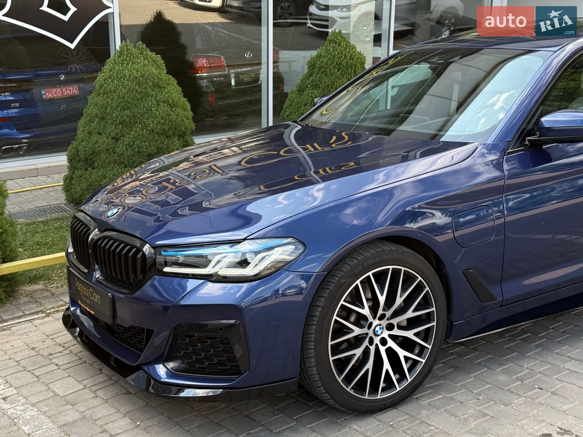 2018 BMW 5er - мініатюра 9