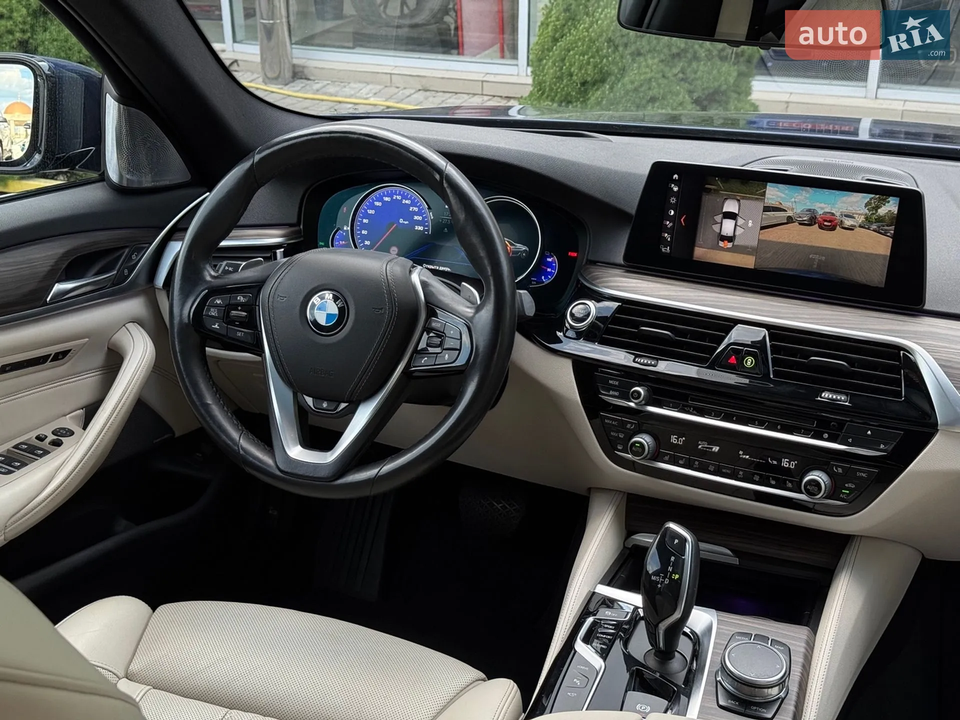 2018 BMW 5er - мініатюра 14