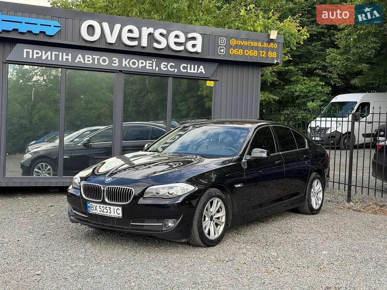 2014 BMW 5er - мініатюра 7