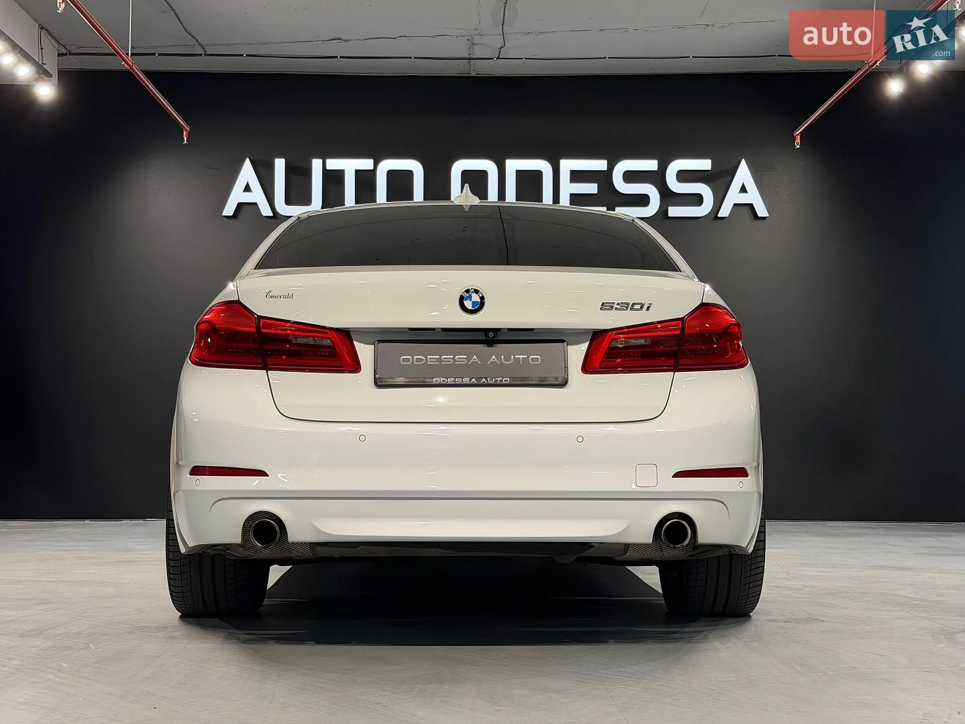 2018 BMW 5er - мініатюра 13