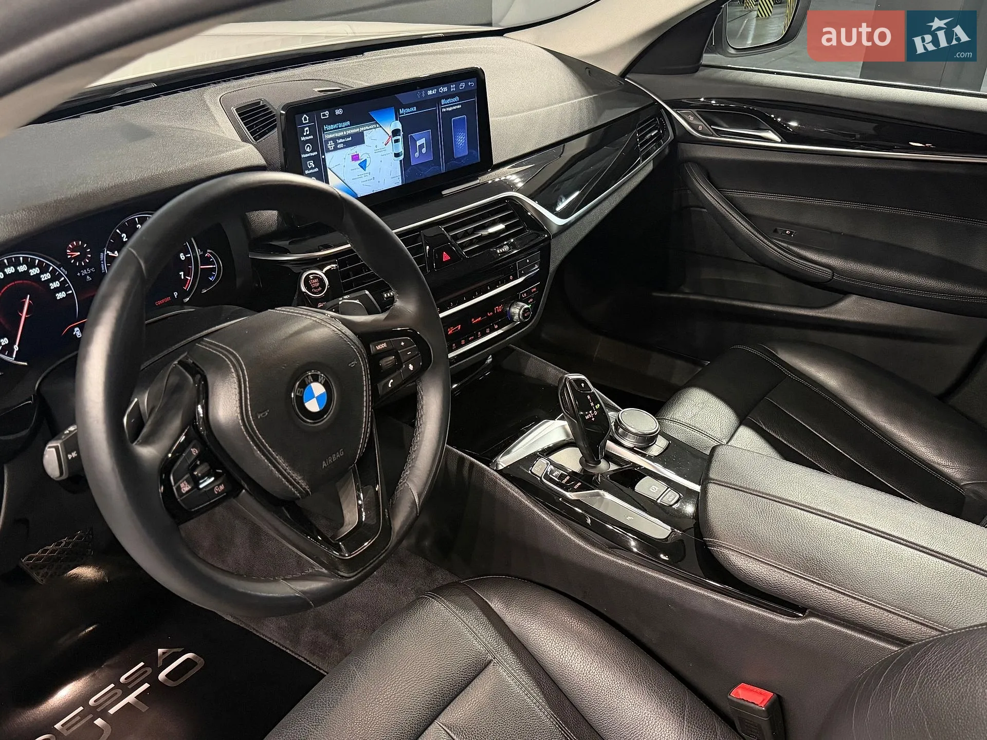 2018 BMW 5er - мініатюра 19