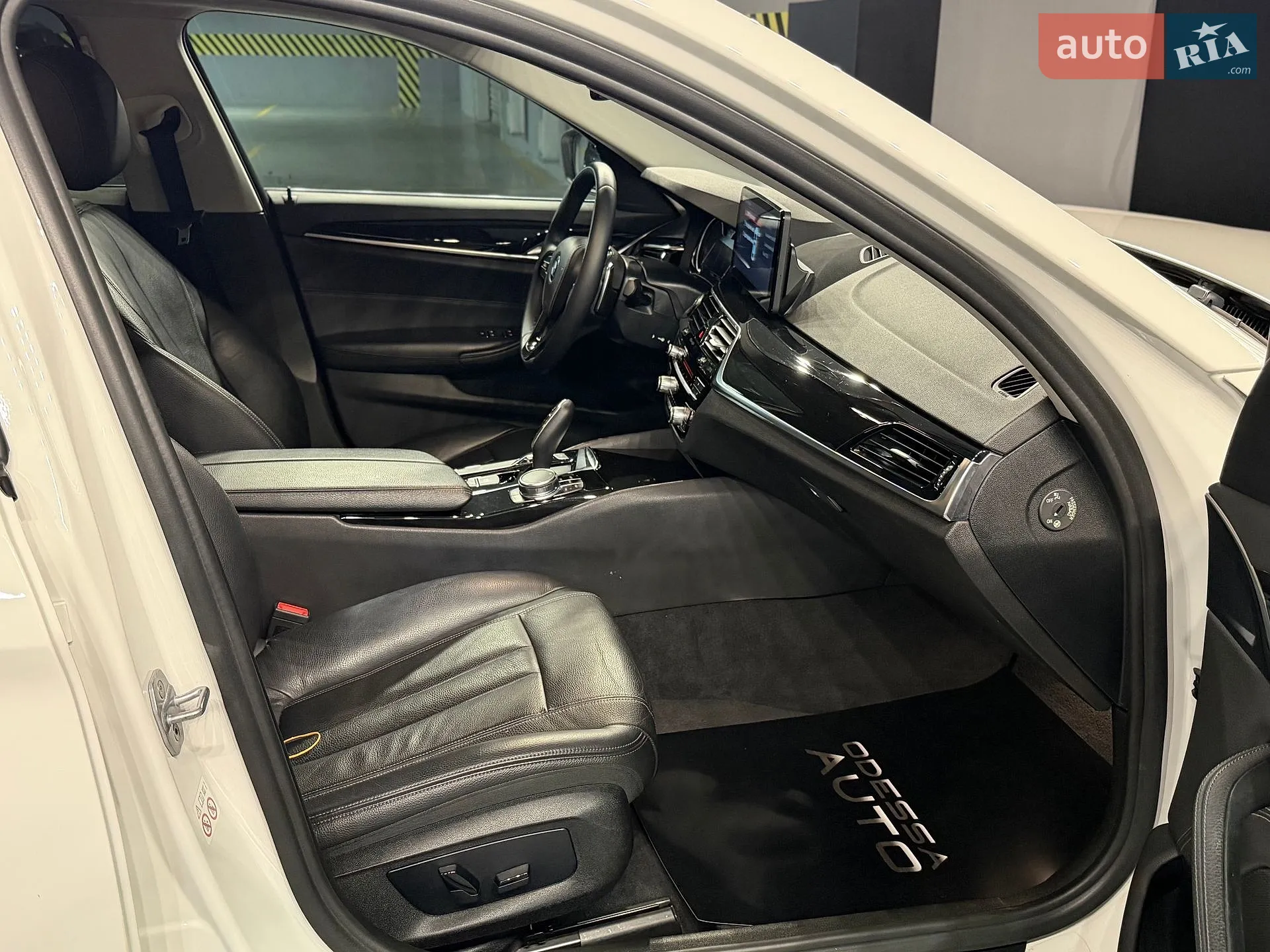 2018 BMW 5er - мініатюра 29