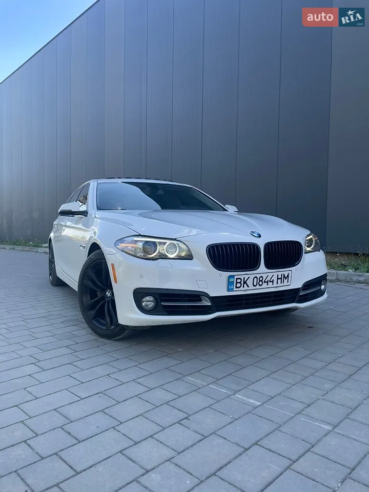 2017 BMW 5er - мініатюра 24