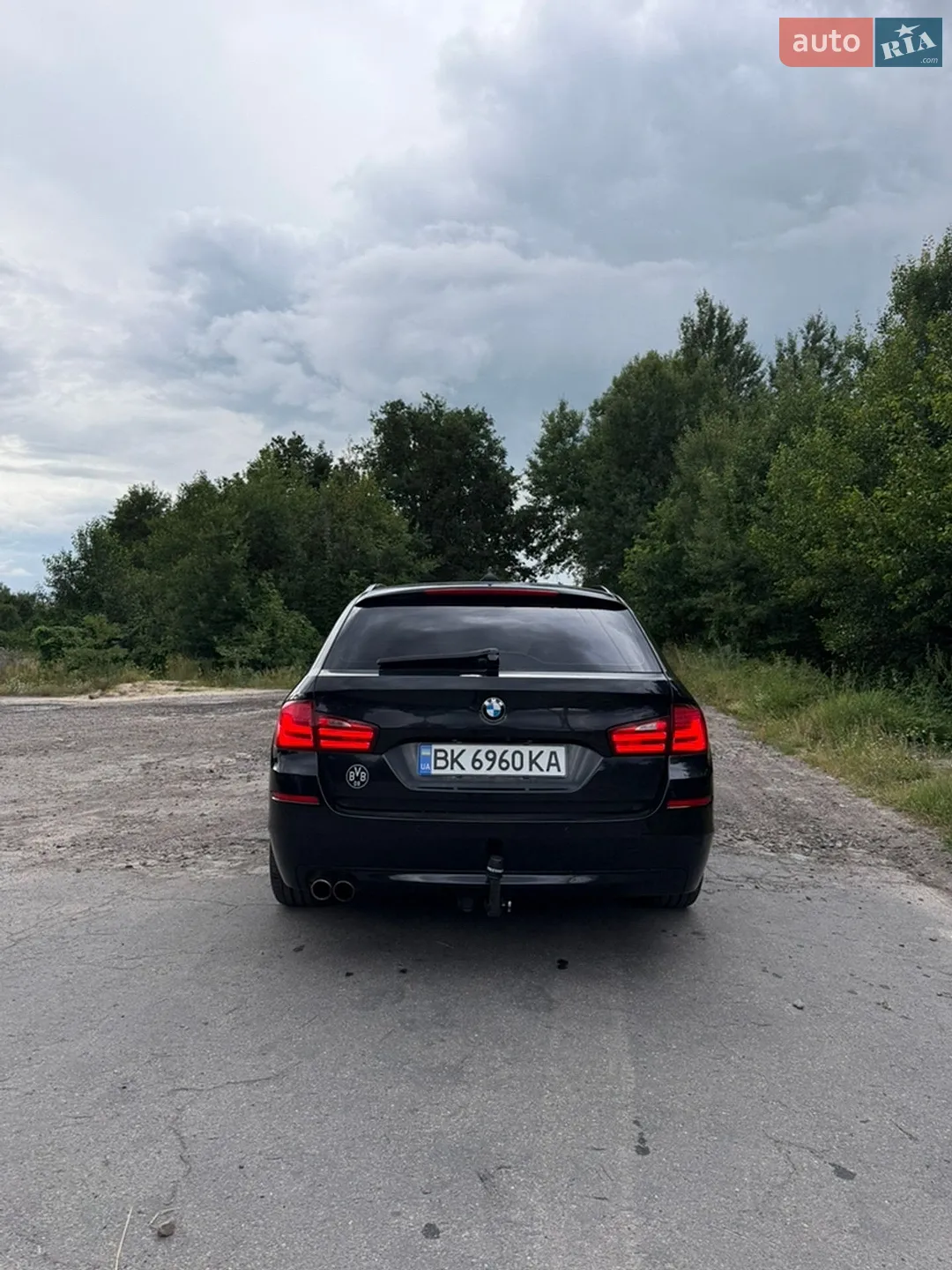 2011 BMW 5er - мініатюра 7