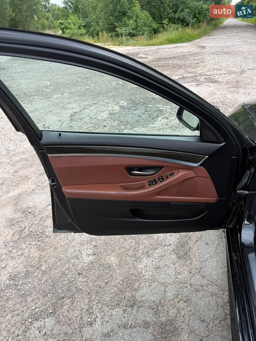 2011 BMW 5er - мініатюра 11