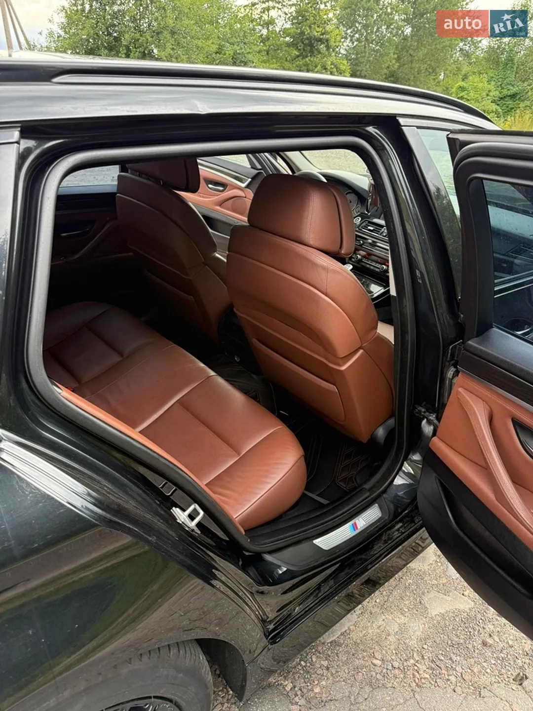 2011 BMW 5er - мініатюра 16
