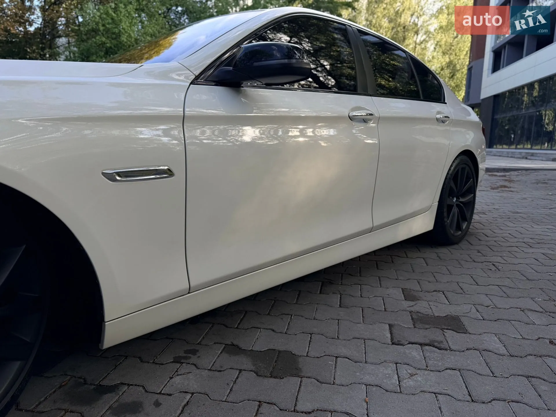 2015 BMW 5er - мініатюра 19