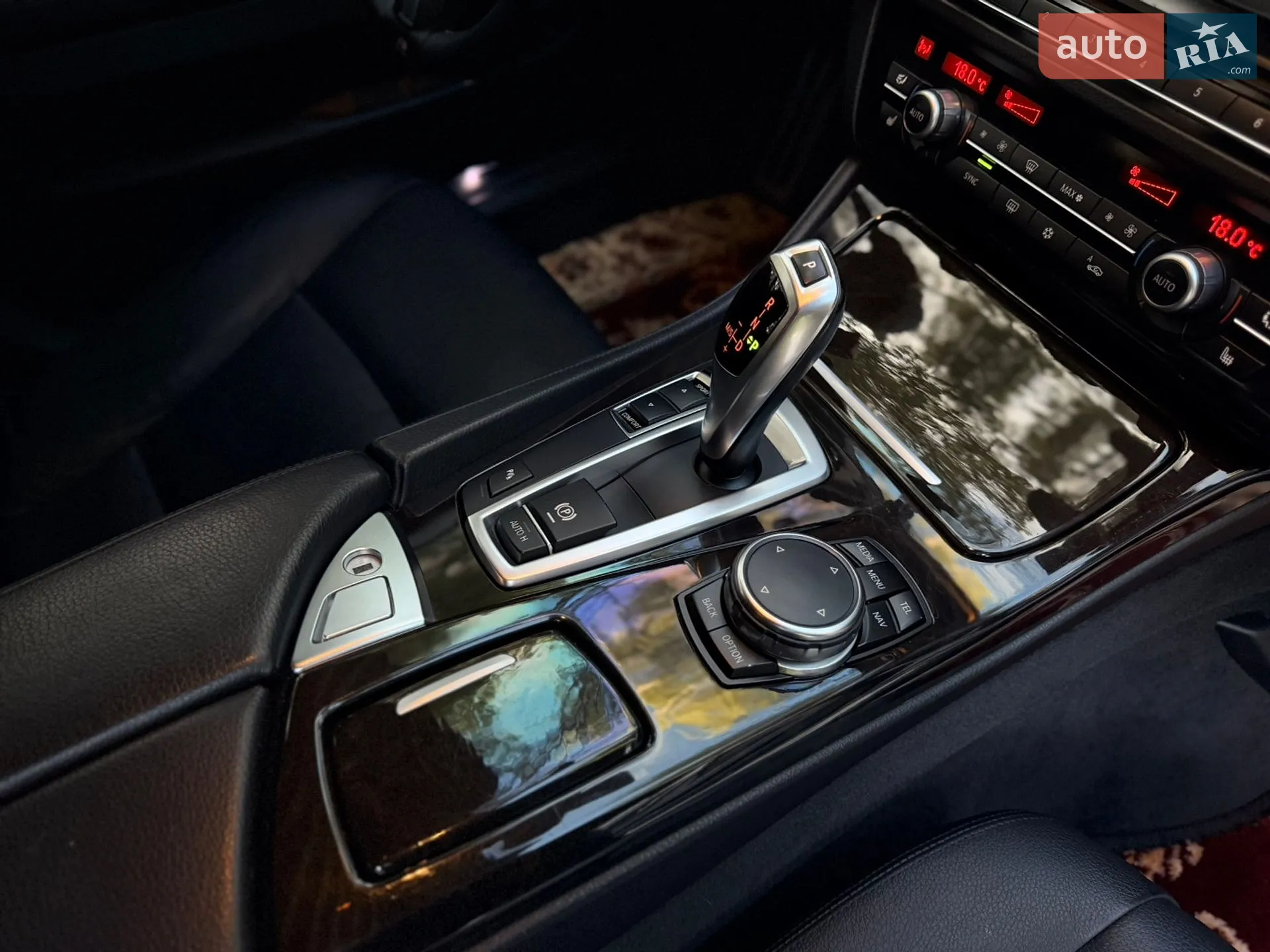 2015 BMW 5er - мініатюра 54