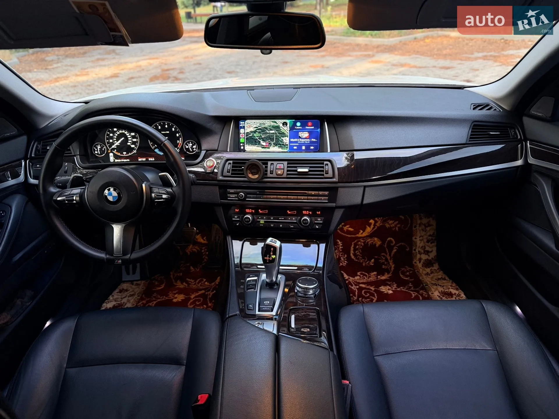 2015 BMW 5er - мініатюра 62