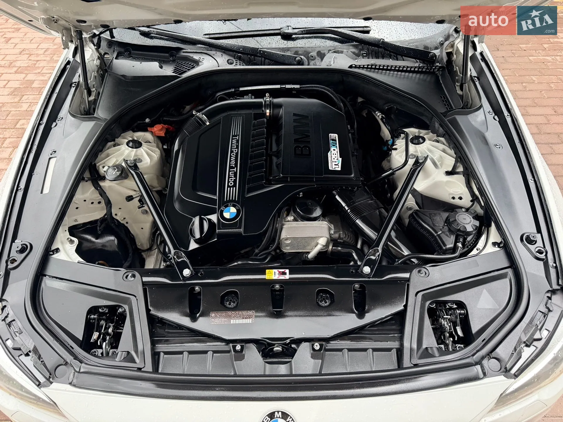 2015 BMW 5er - мініатюра 73