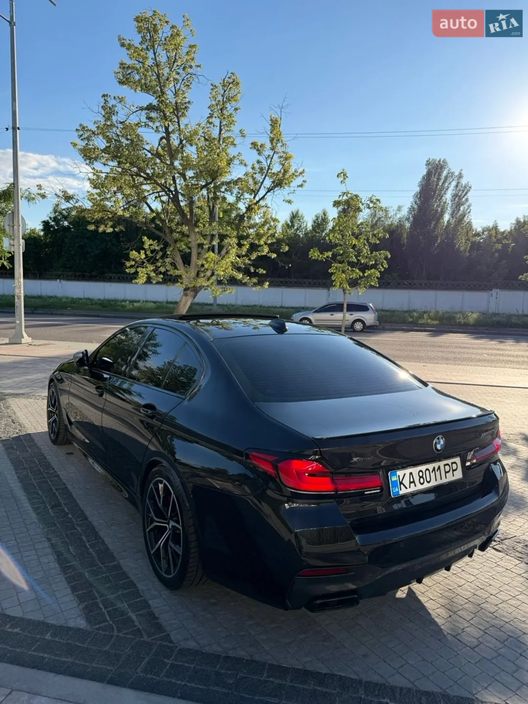 2020 BMW 5er - мініатюра 4