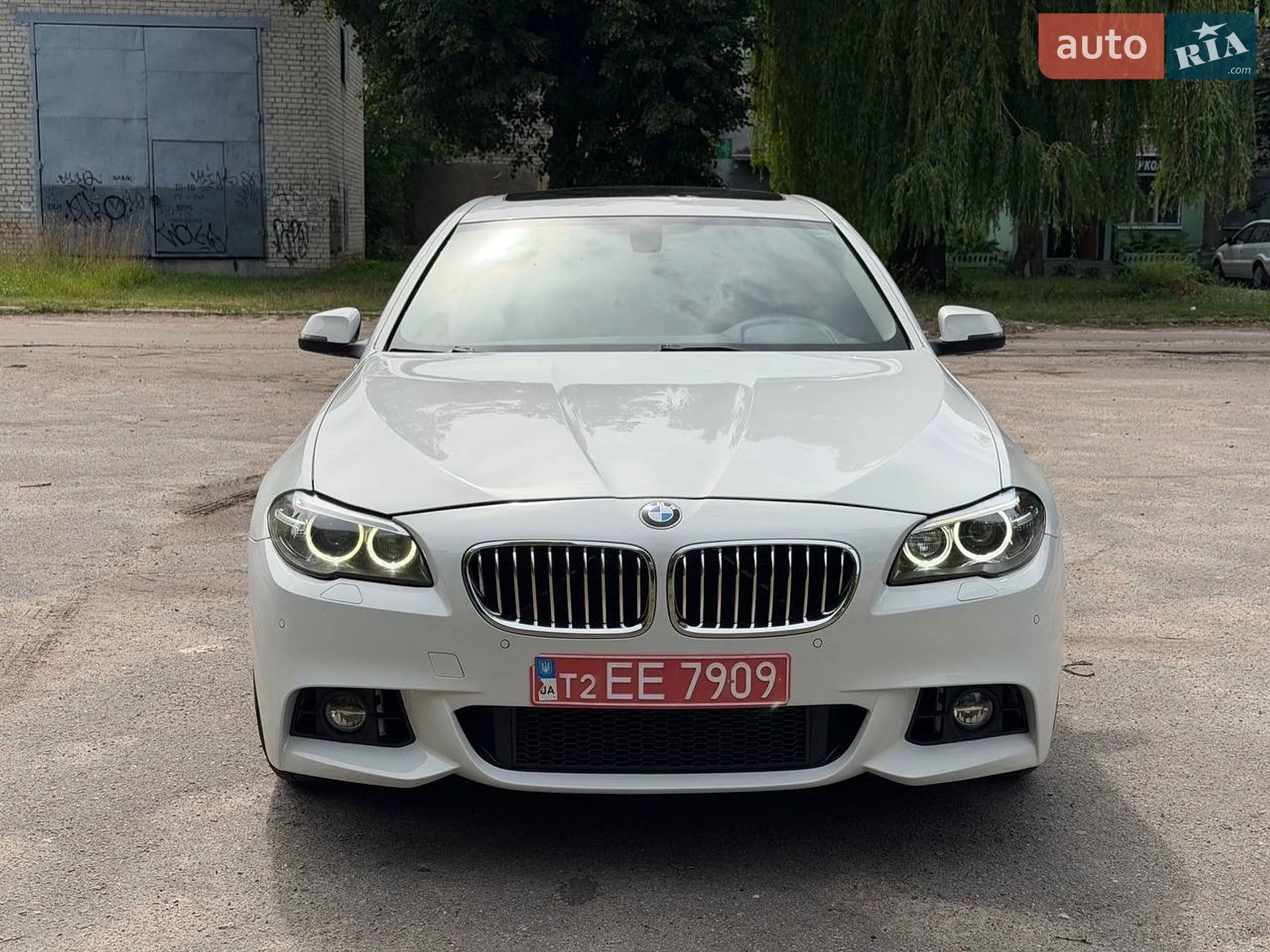 2016 BMW 5er - мініатюра 8