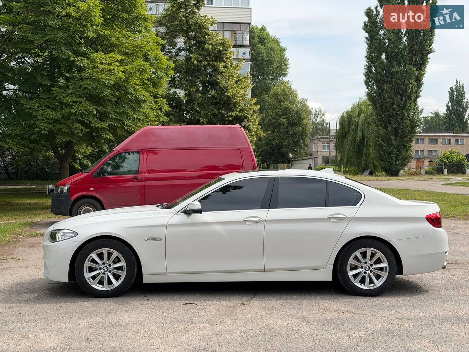 2016 BMW 5er - мініатюра 3