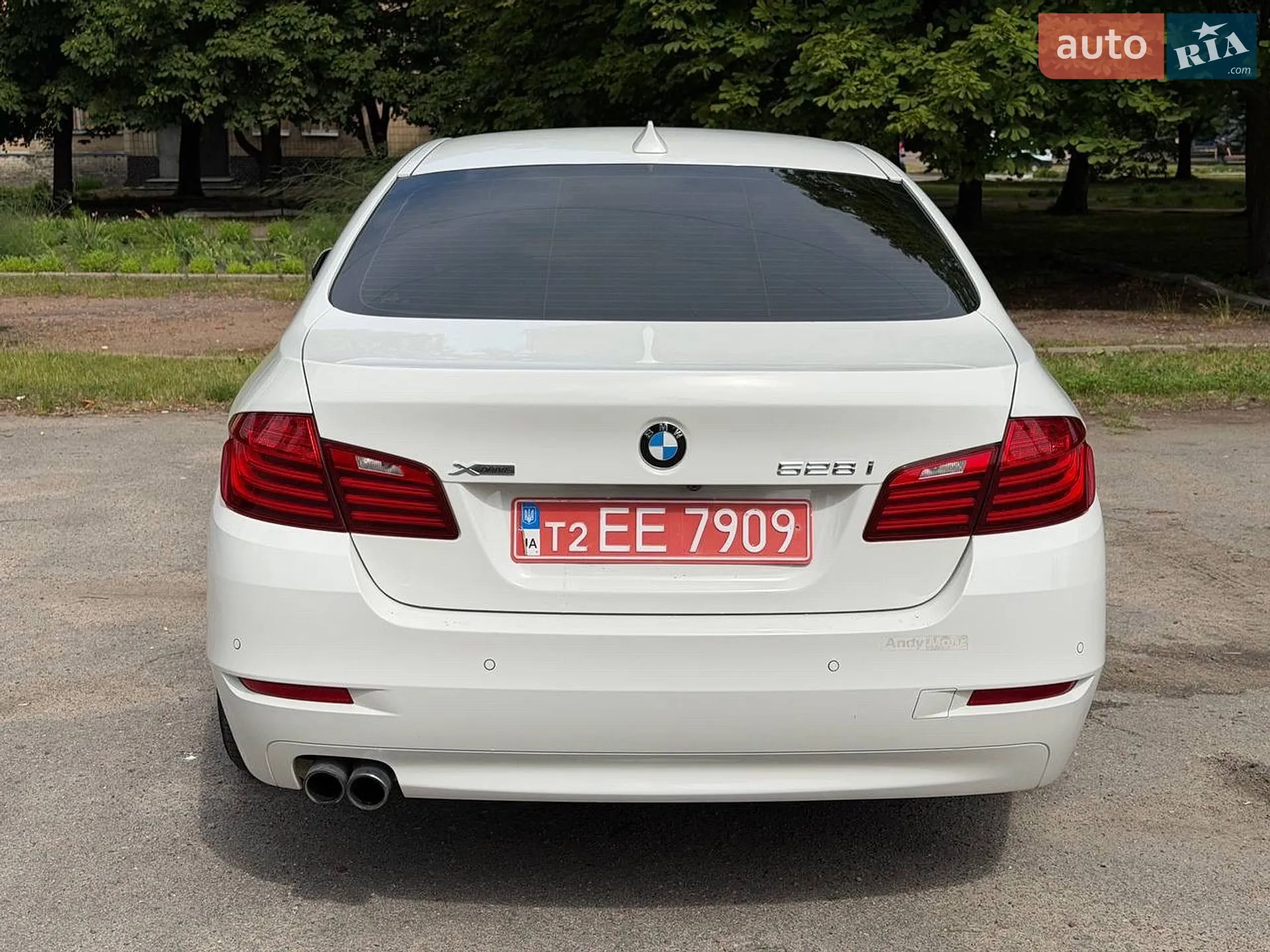2016 BMW 5er - мініатюра 7