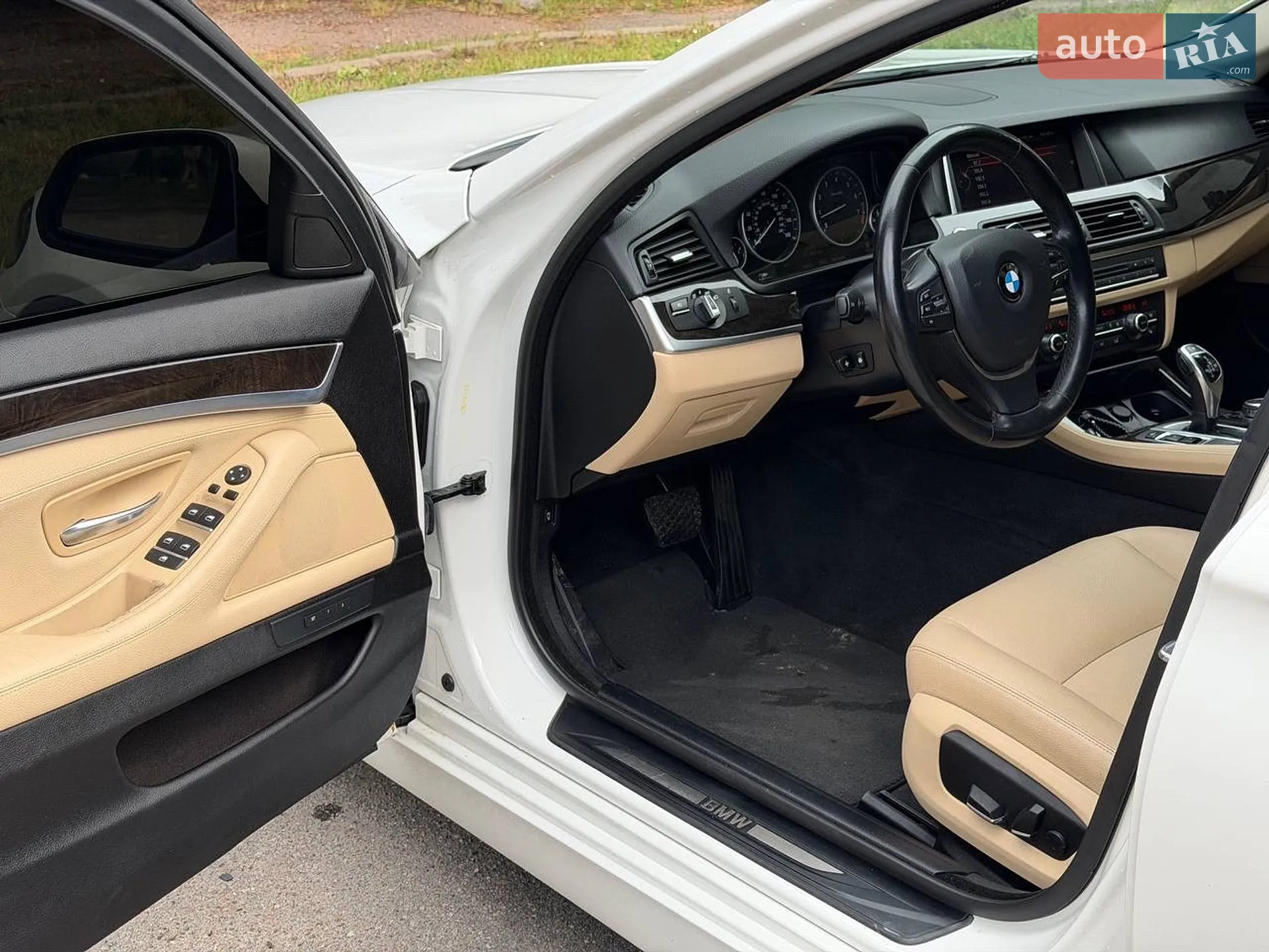 2016 BMW 5er - мініатюра 9