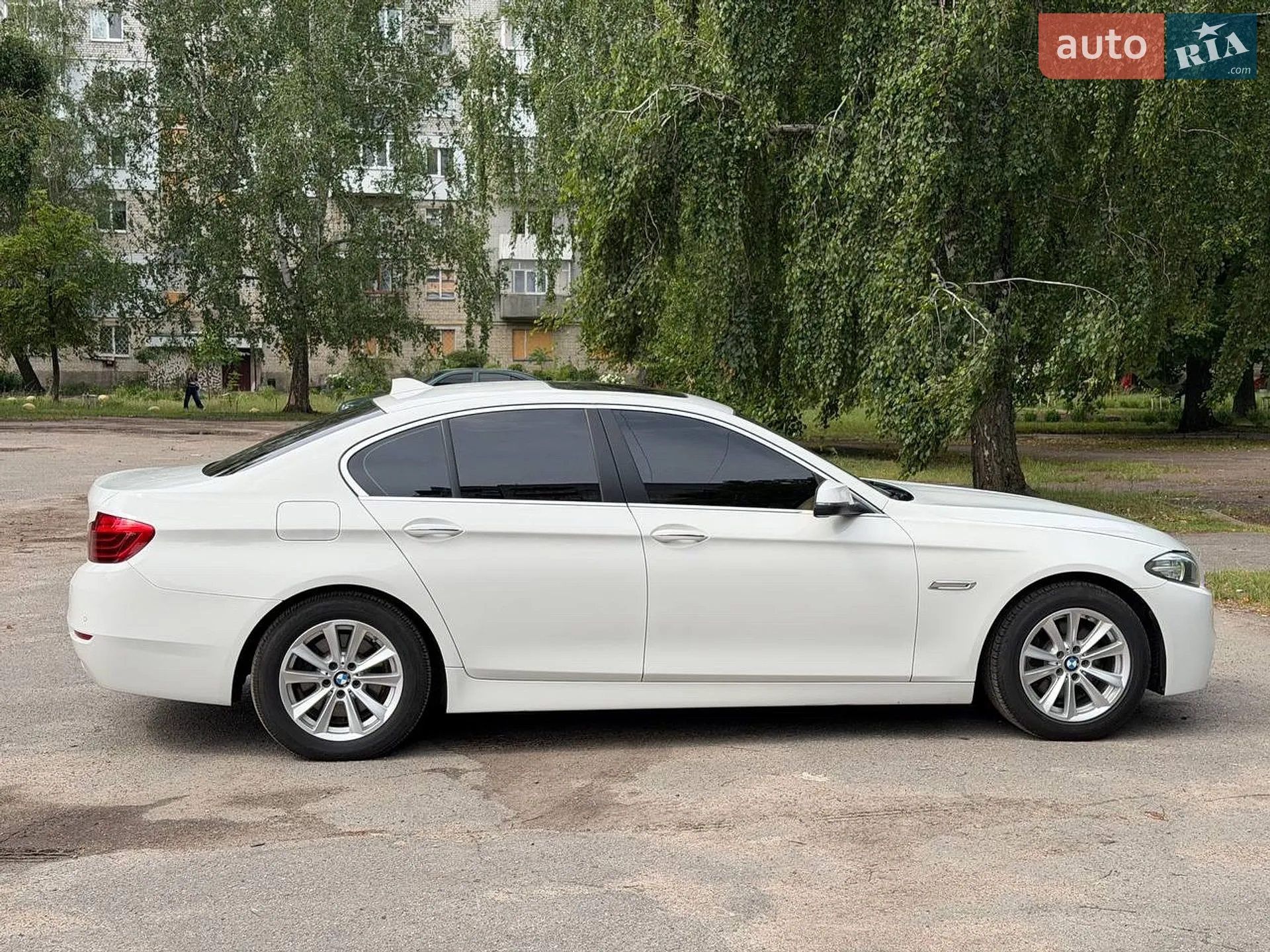 2016 BMW 5er - мініатюра 4