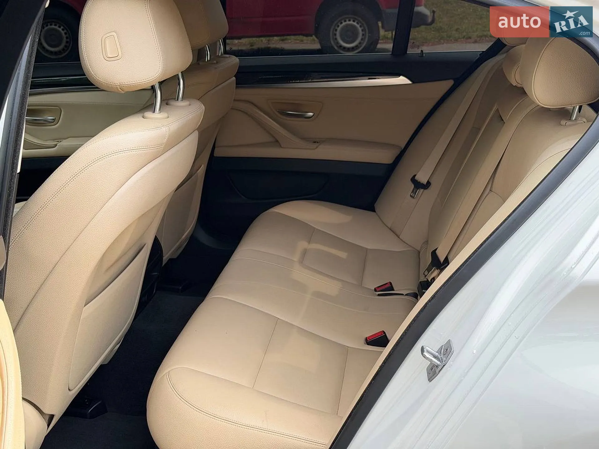 2016 BMW 5er - мініатюра 15