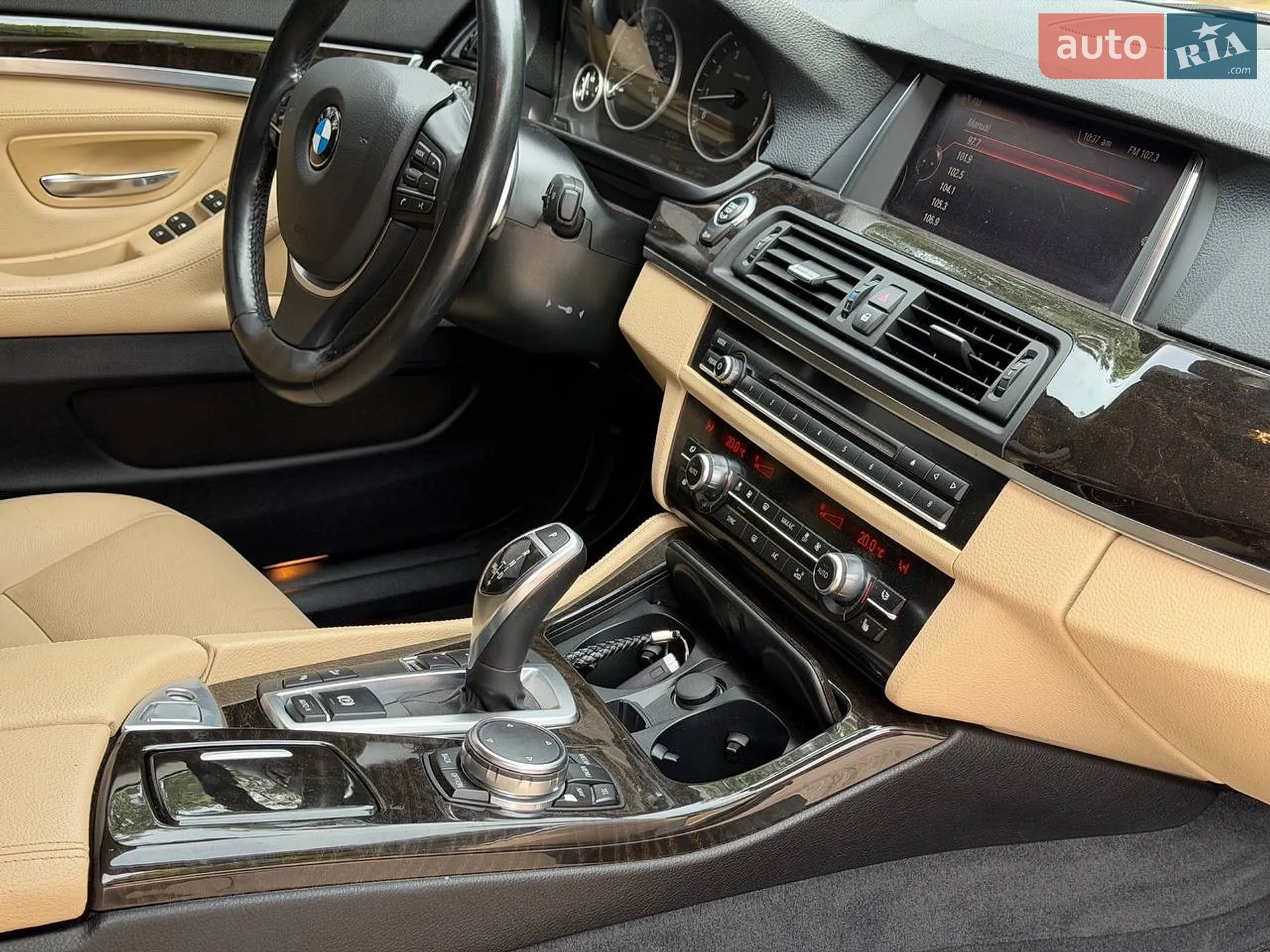 2016 BMW 5er - мініатюра 18