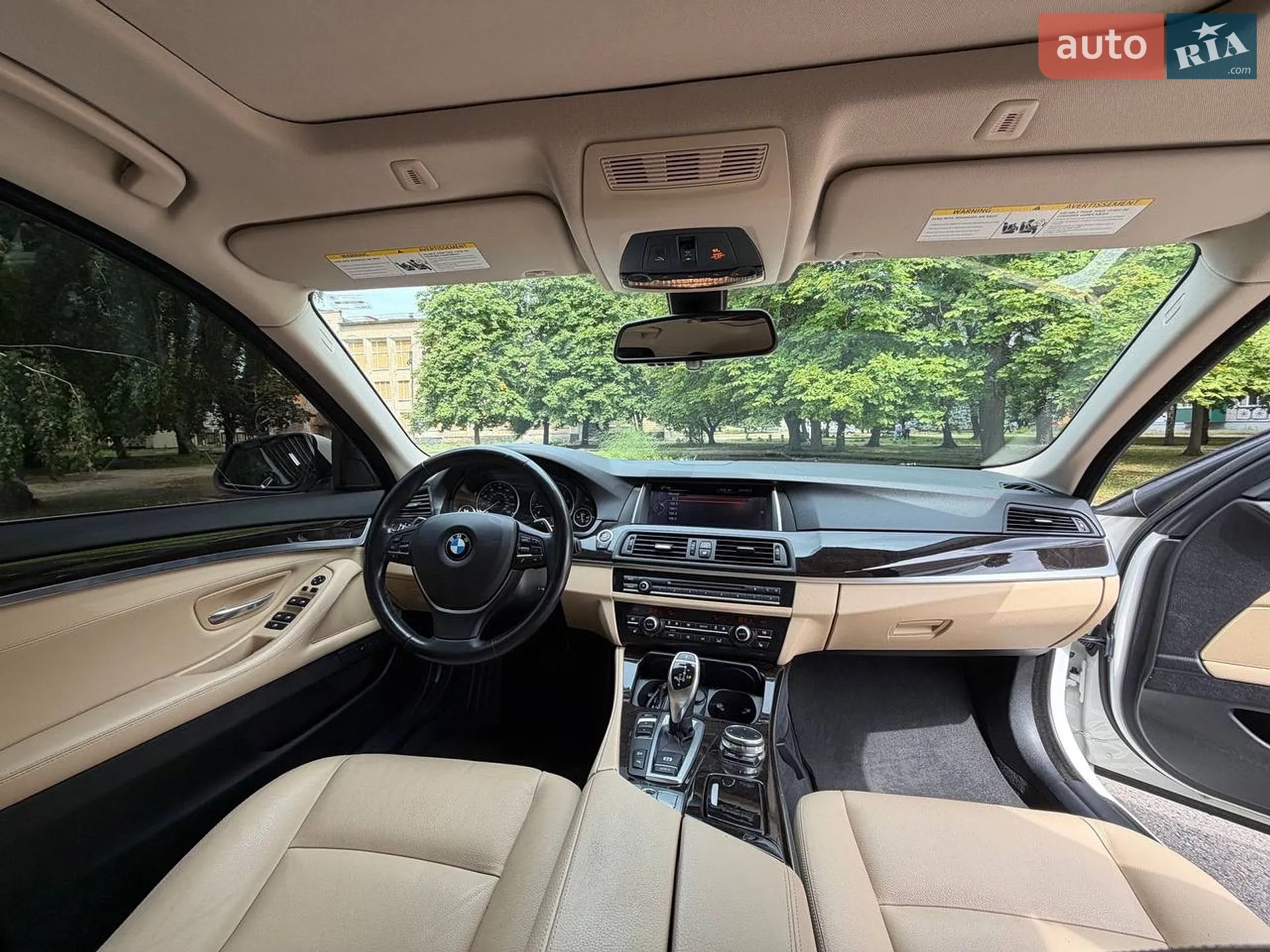 2016 BMW 5er - мініатюра 19