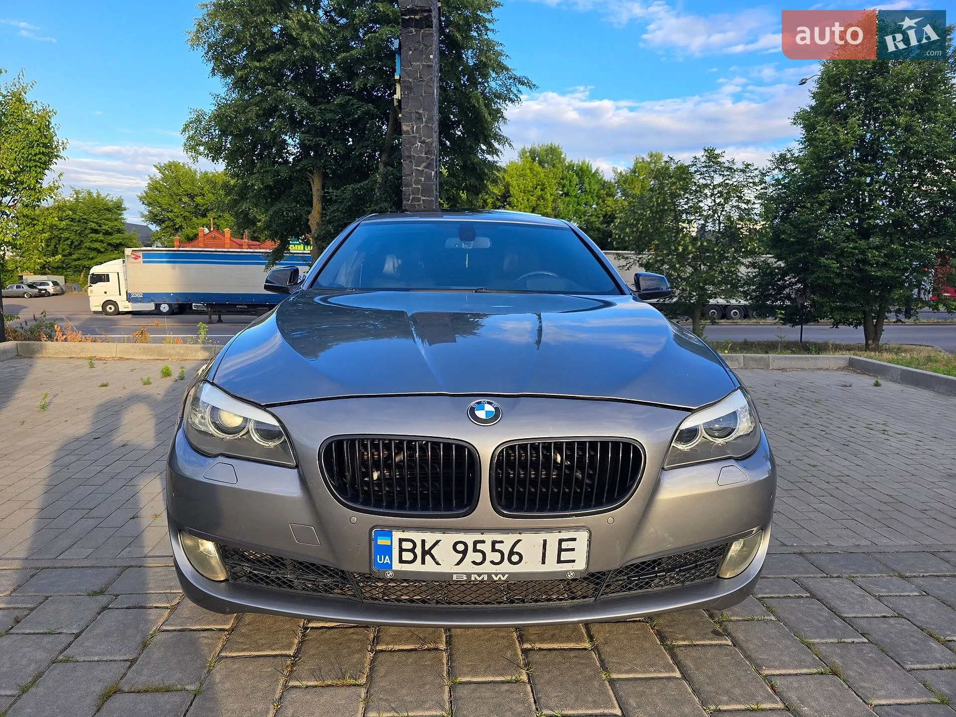 2010 BMW 5er - мініатюра 9