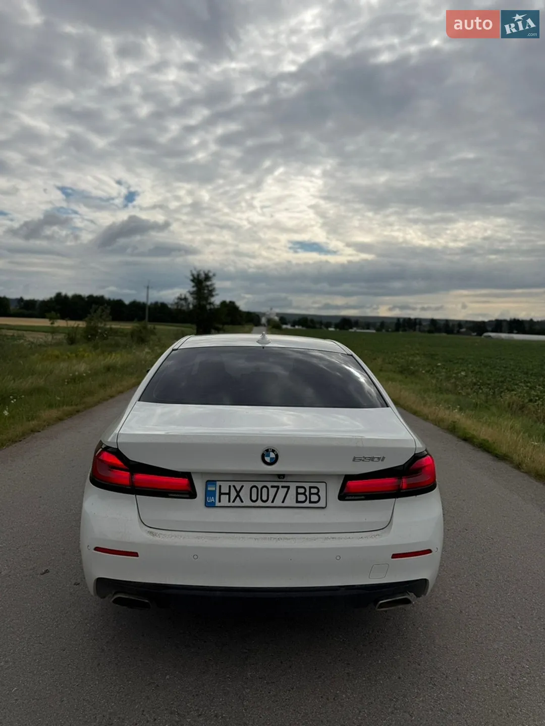 2020 BMW 5er - мініатюра 6