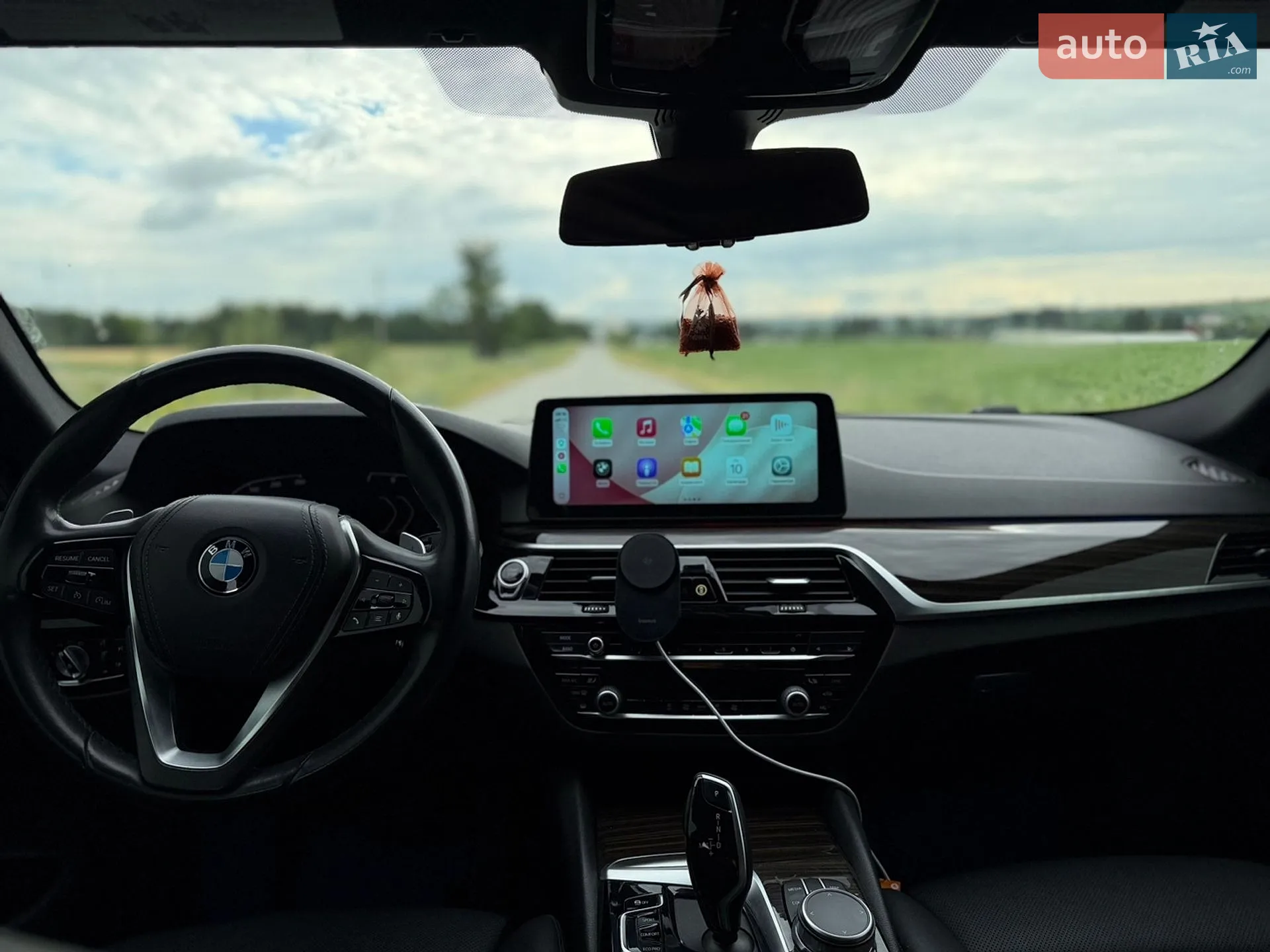 2020 BMW 5er - мініатюра 11