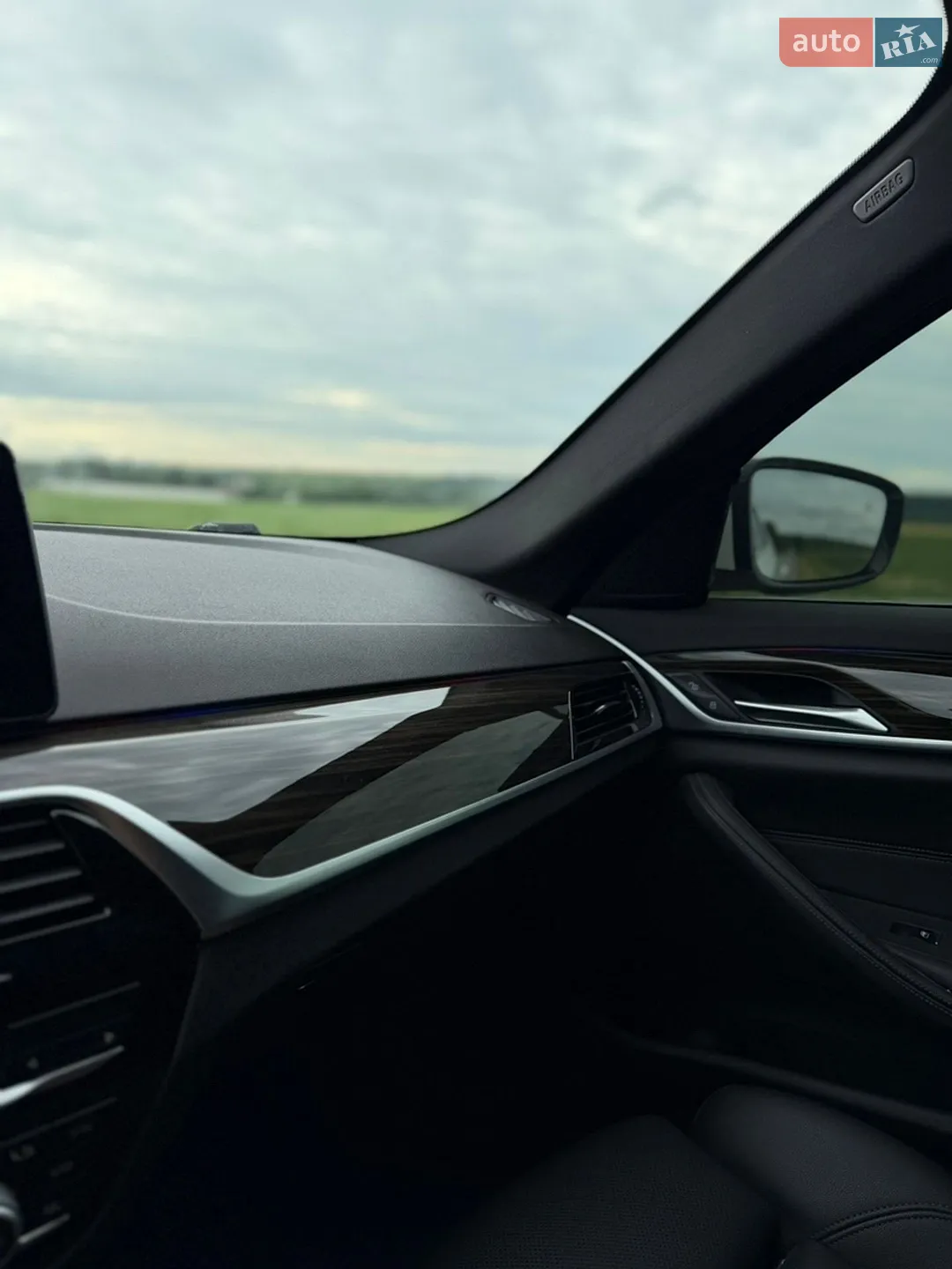2020 BMW 5er - мініатюра 14