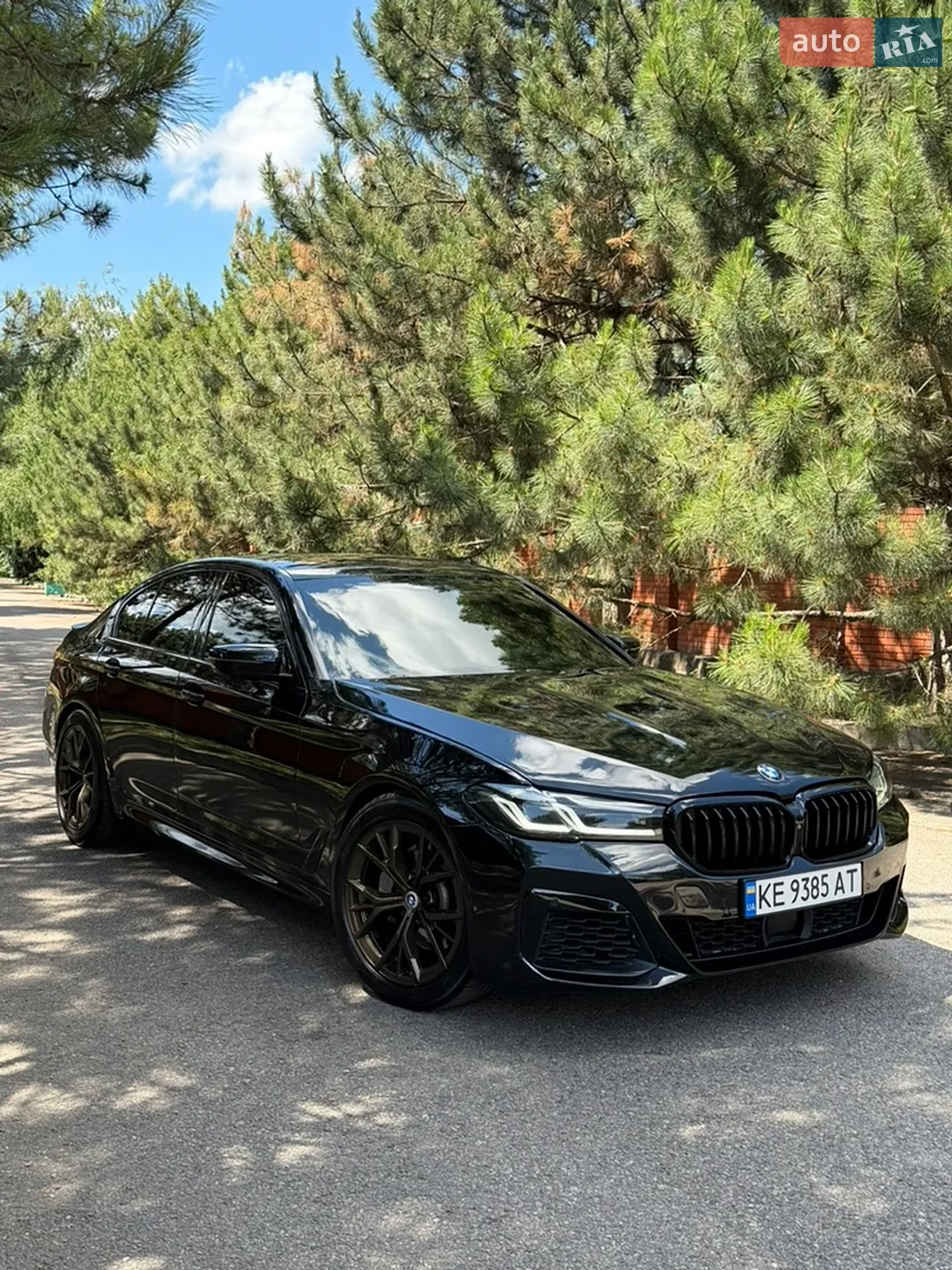 2018 BMW 5er - мініатюра 6