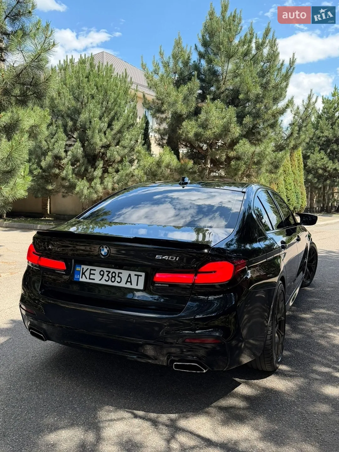 2018 BMW 5er - мініатюра 10
