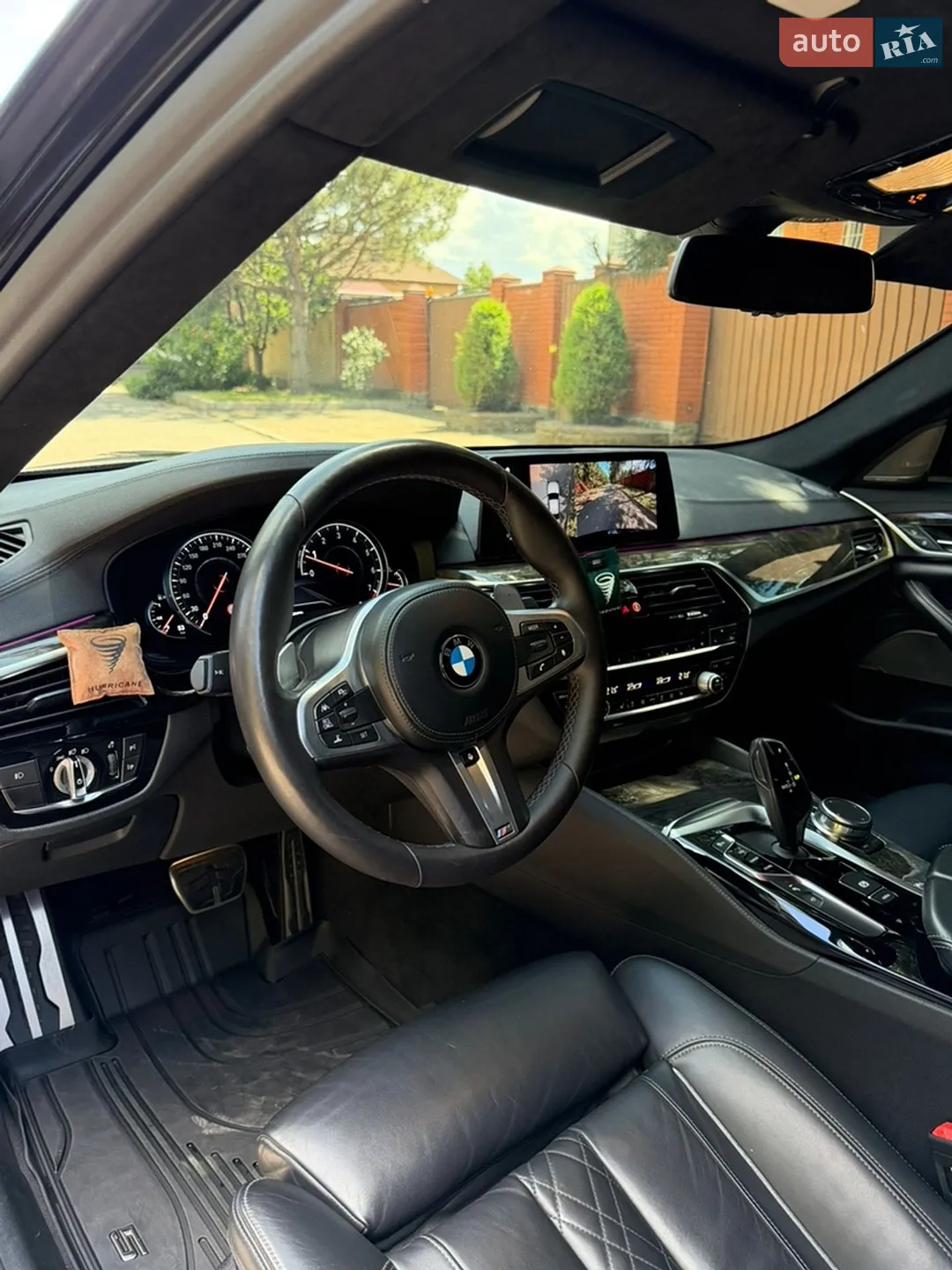 2018 BMW 5er - мініатюра 14