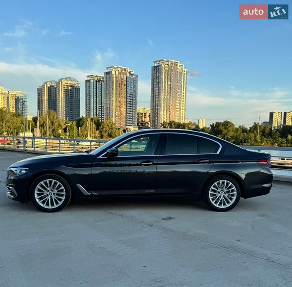 2018 BMW 5er - мініатюра 66