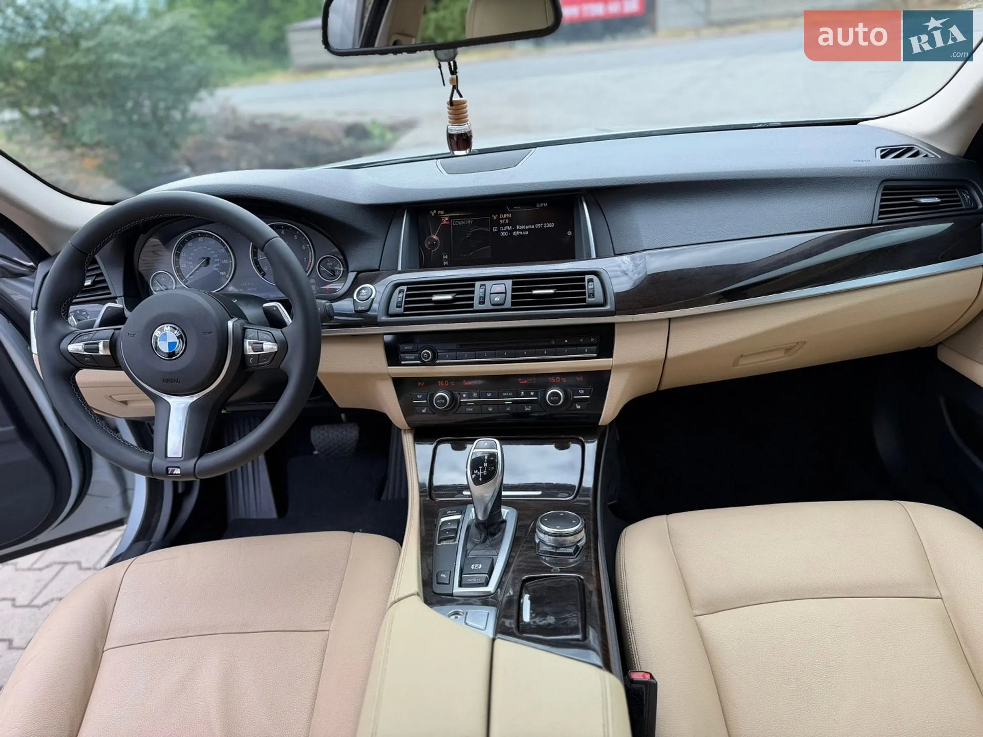2015 BMW 5er - мініатюра 23