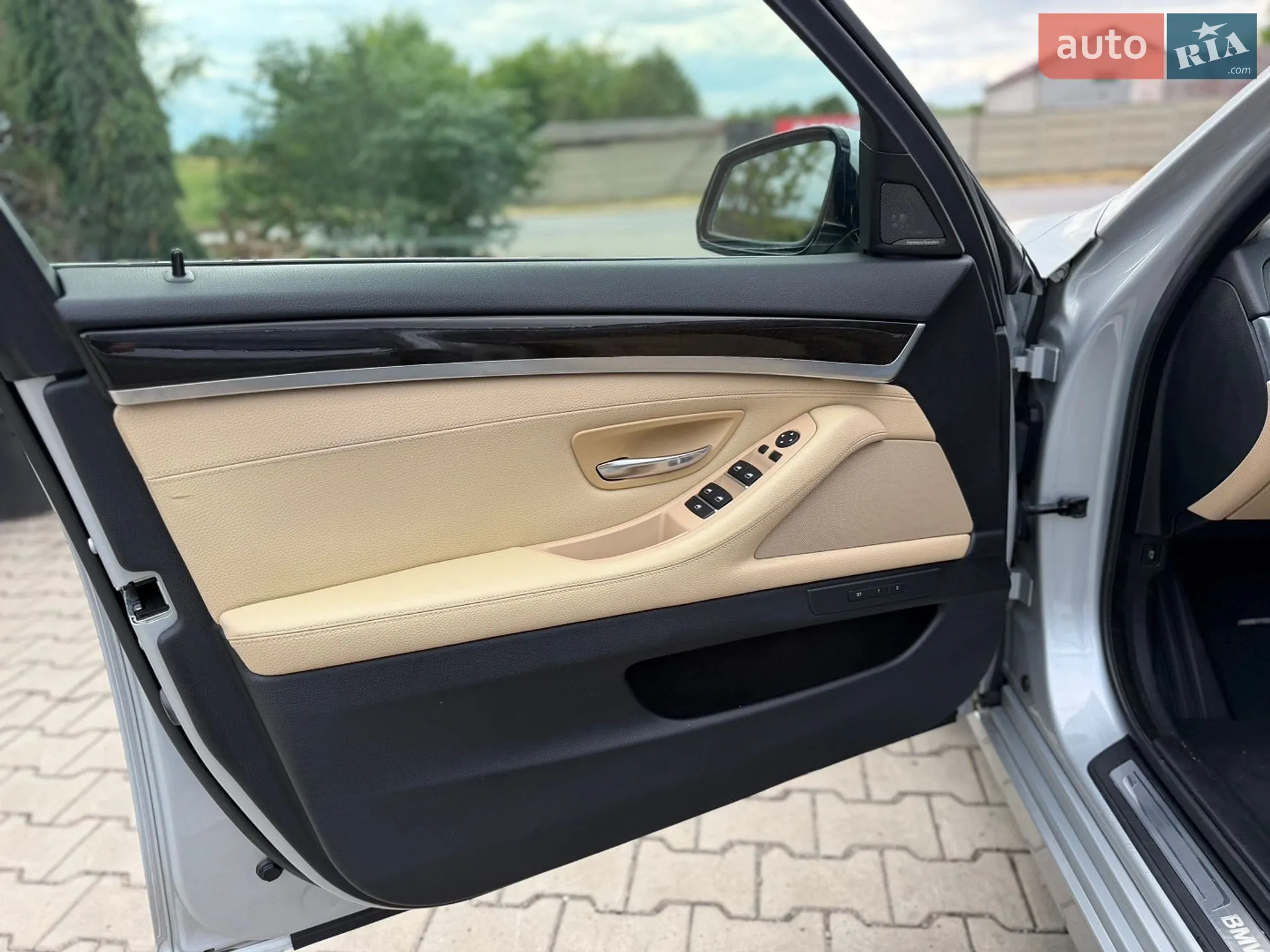 2015 BMW 5er - мініатюра 30