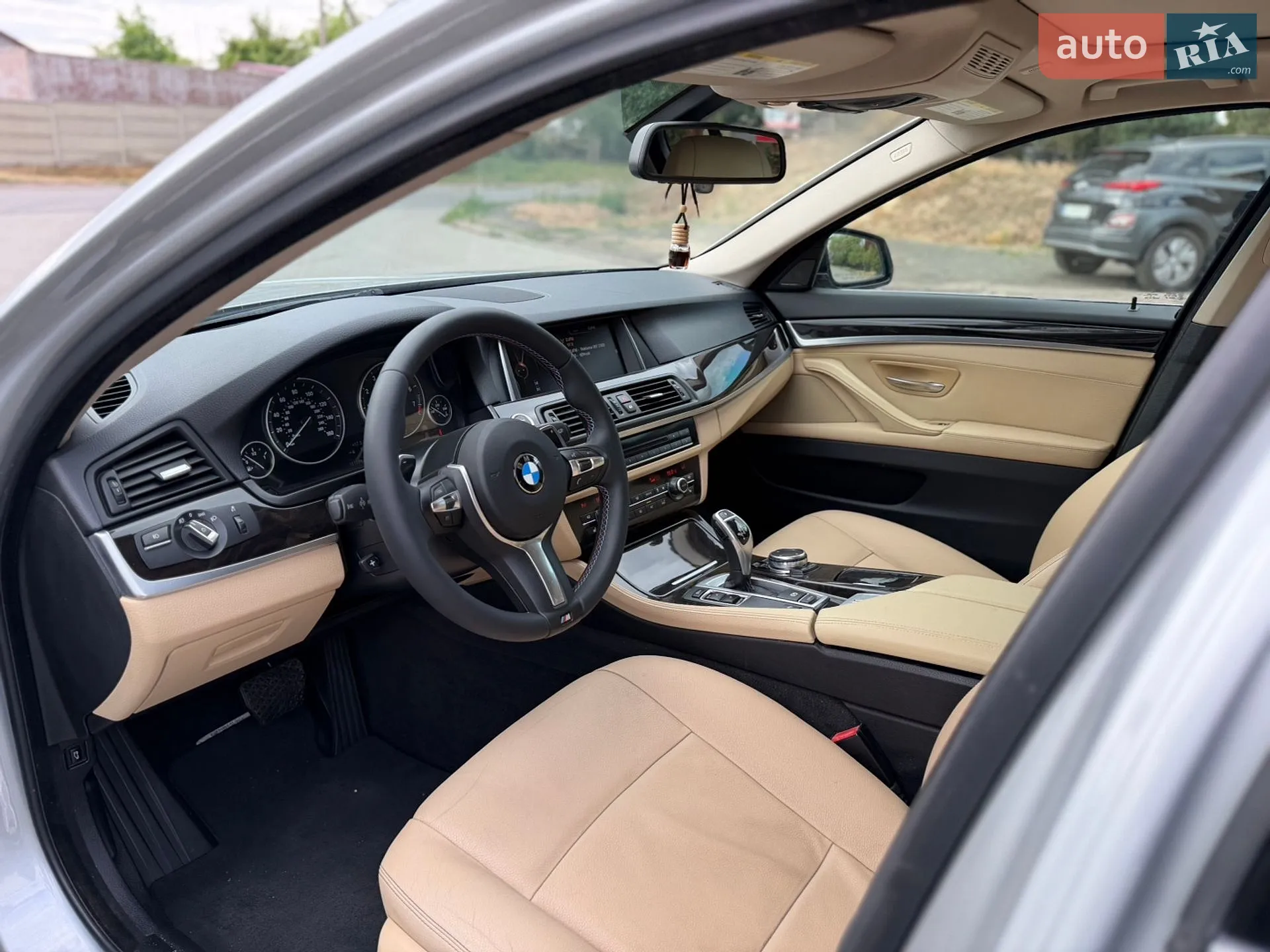 2015 BMW 5er - мініатюра 33