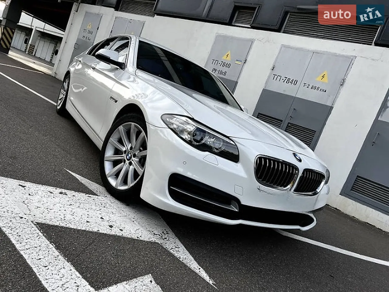 2014 BMW 5er - мініатюра 34