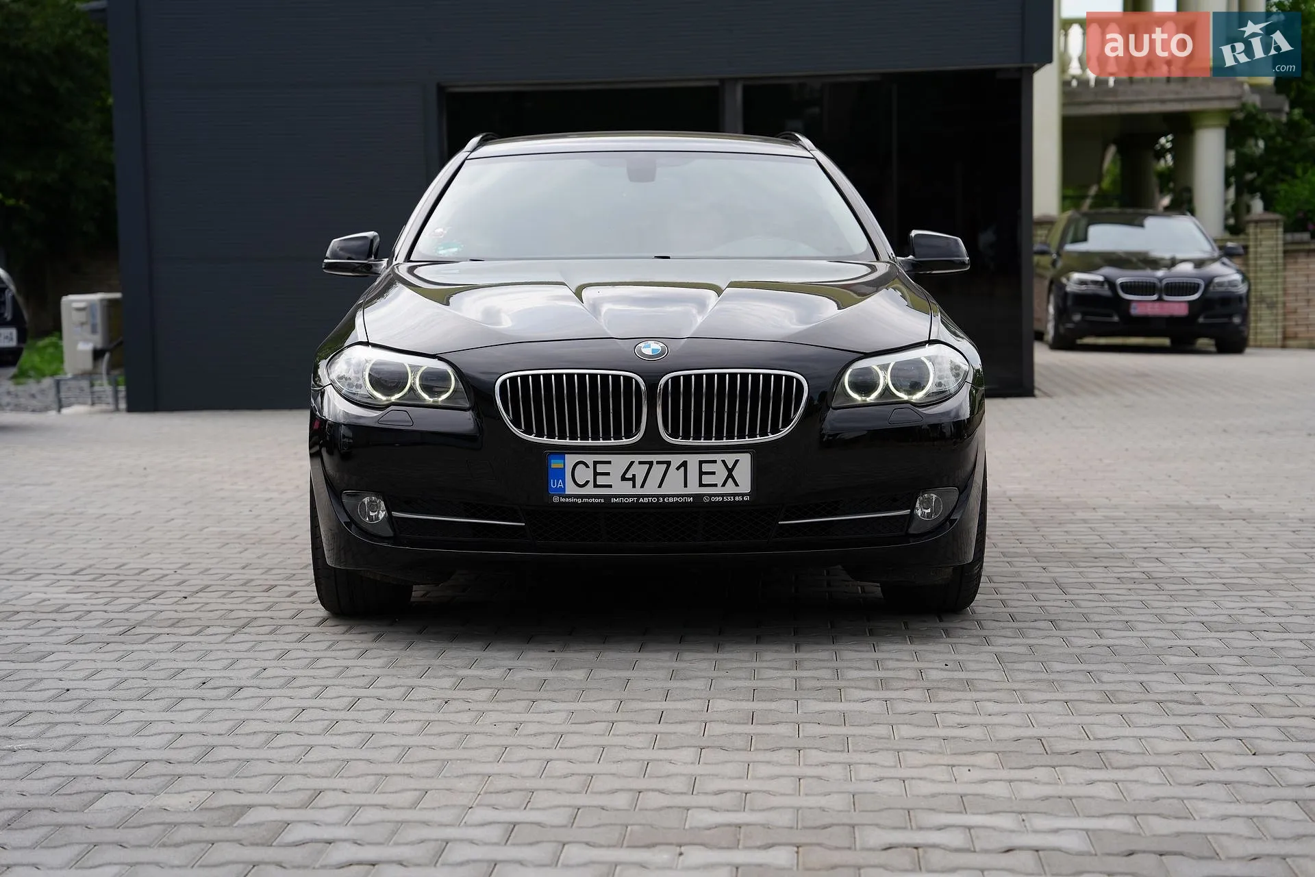 2013 BMW 5er - мініатюра 2