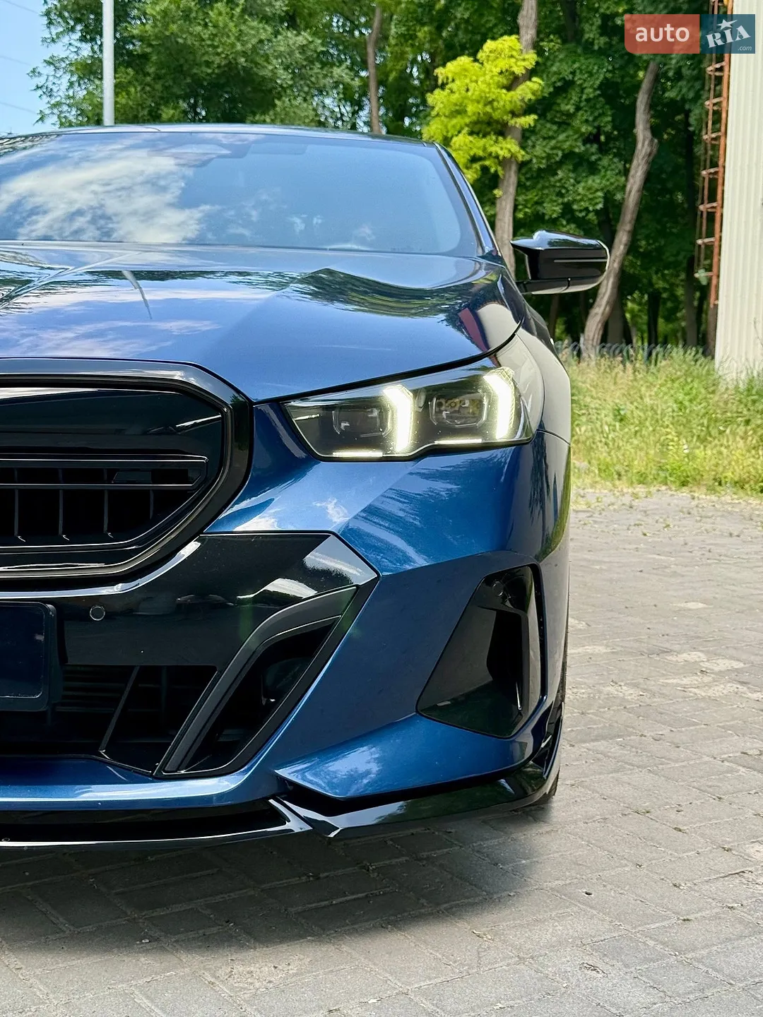 2023 BMW 5er - мініатюра 7