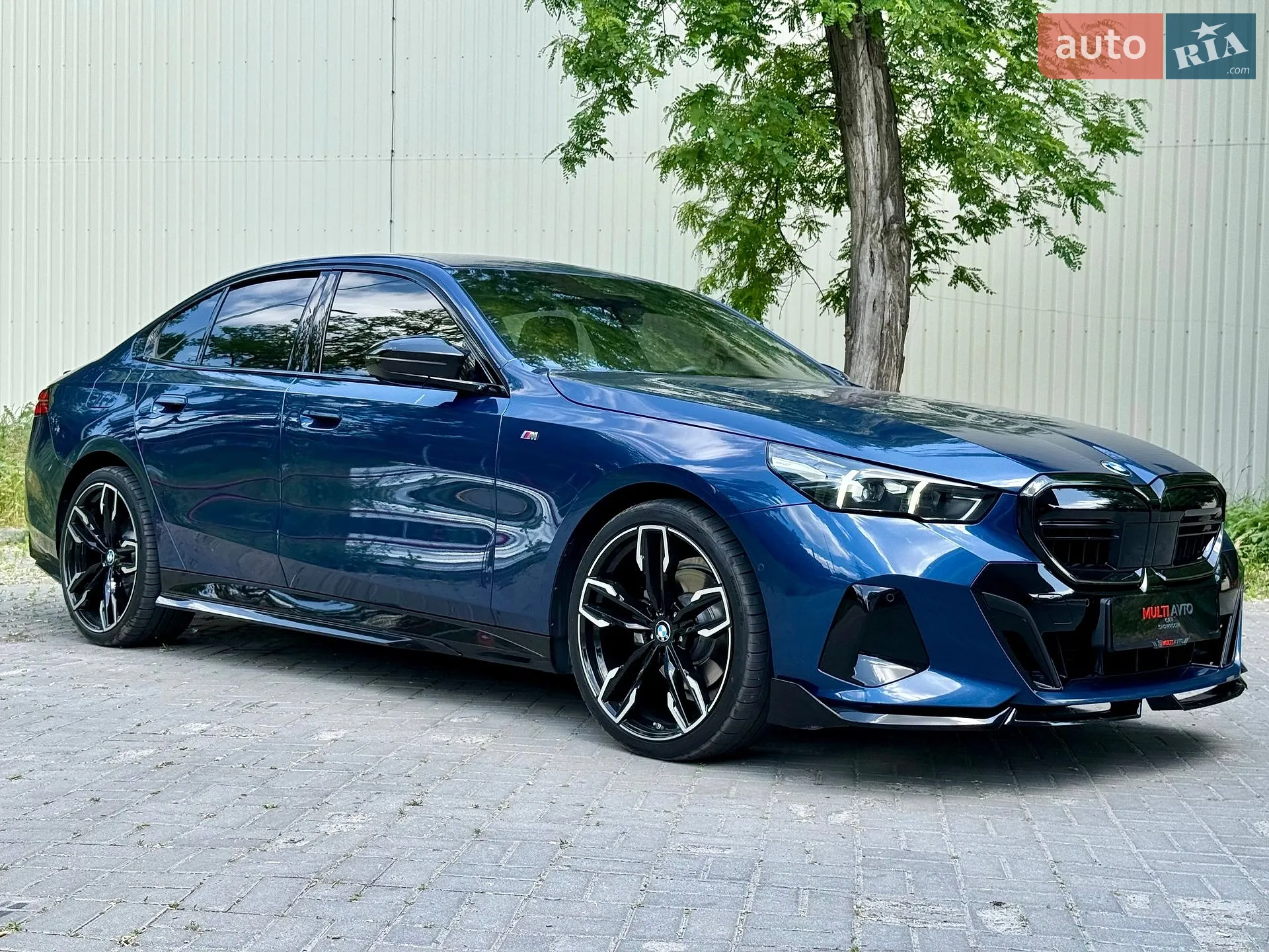 2023 BMW 5er - мініатюра 11