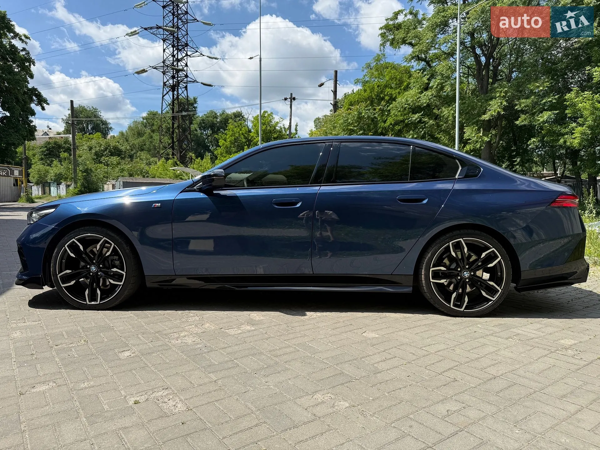 2023 BMW 5er - мініатюра 21