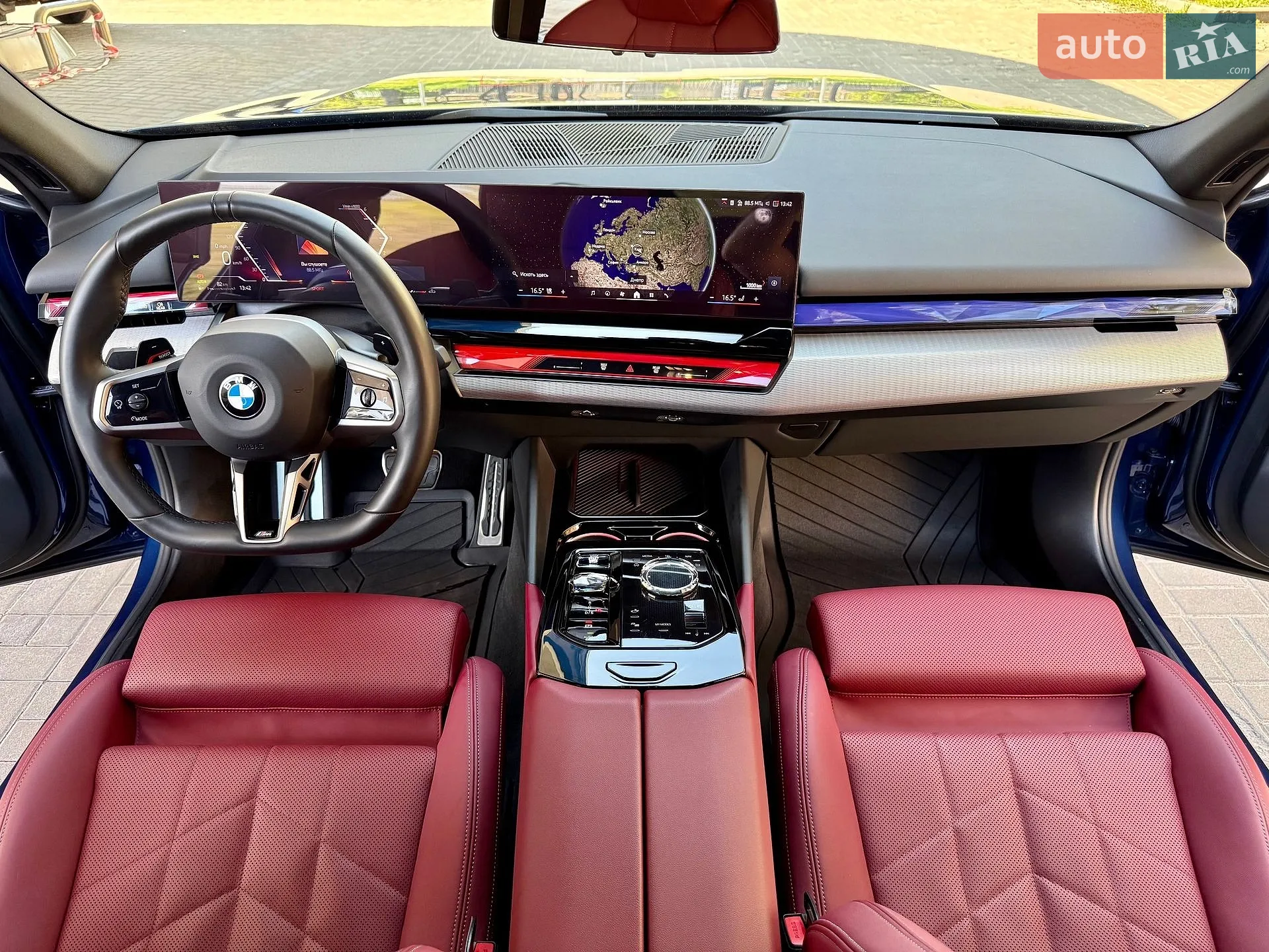 2023 BMW 5er - мініатюра 27