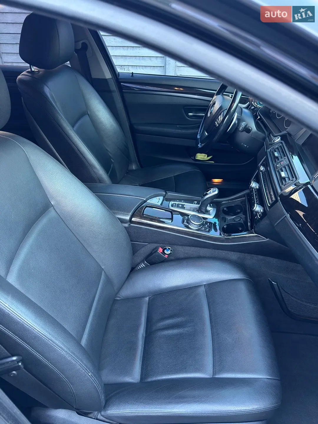 2016 BMW 5er - мініатюра 8