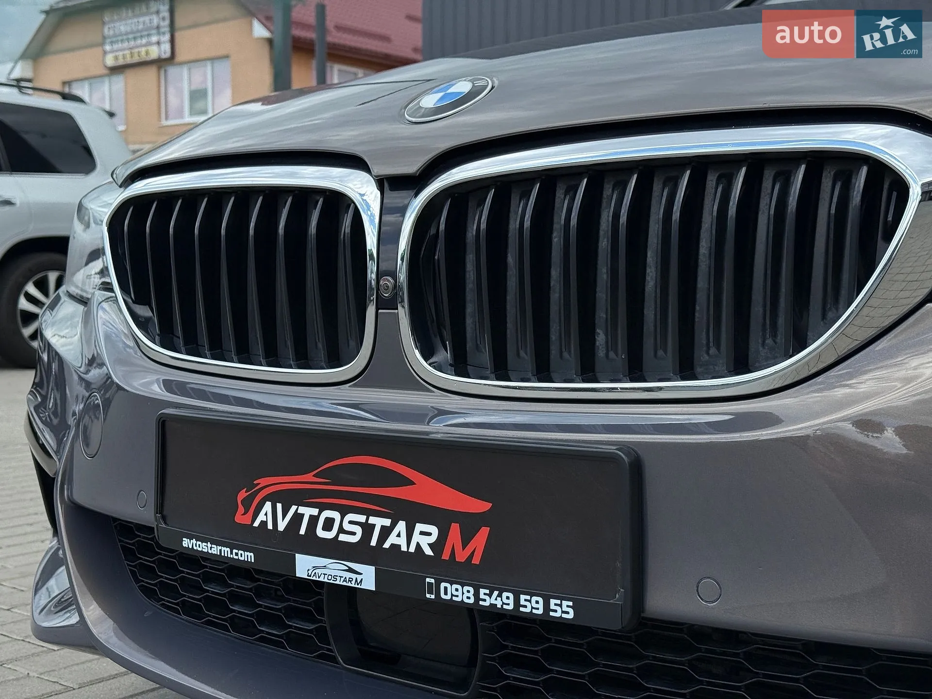 2020 BMW 5er - мініатюра 6