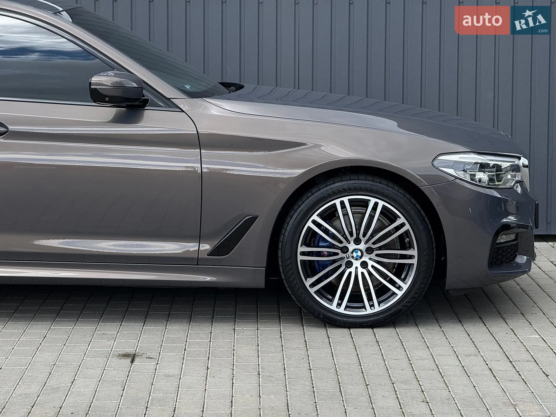 2020 BMW 5er - мініатюра 12
