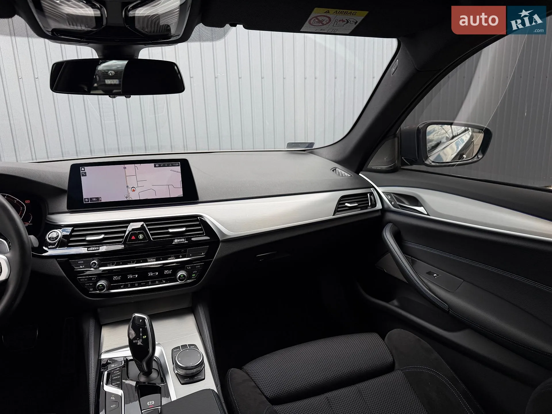 2020 BMW 5er - мініатюра 31