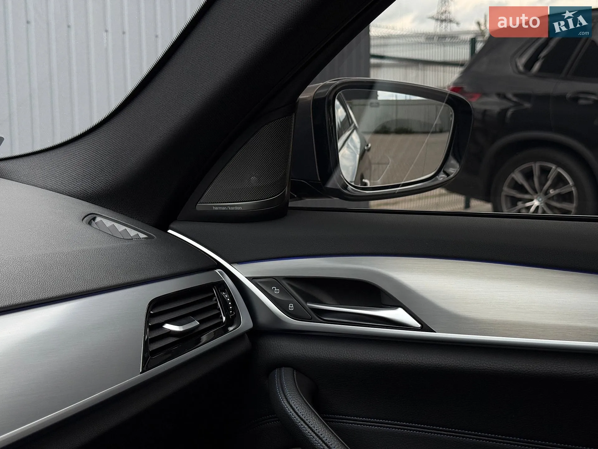 2020 BMW 5er - мініатюра 54