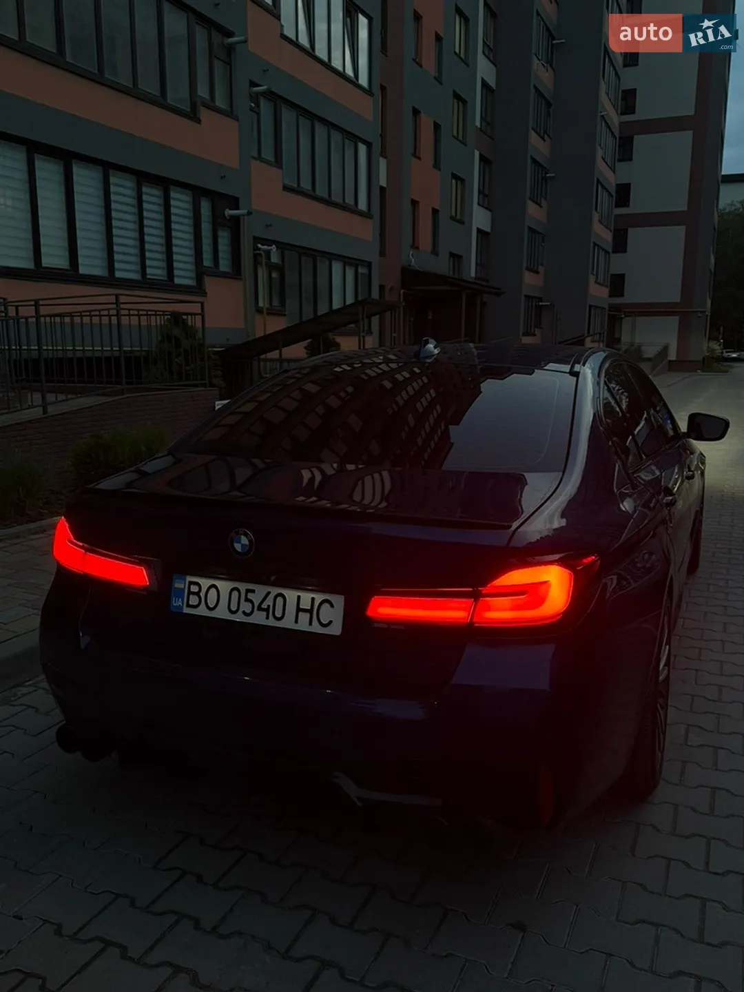 2019 BMW 5er - мініатюра 5