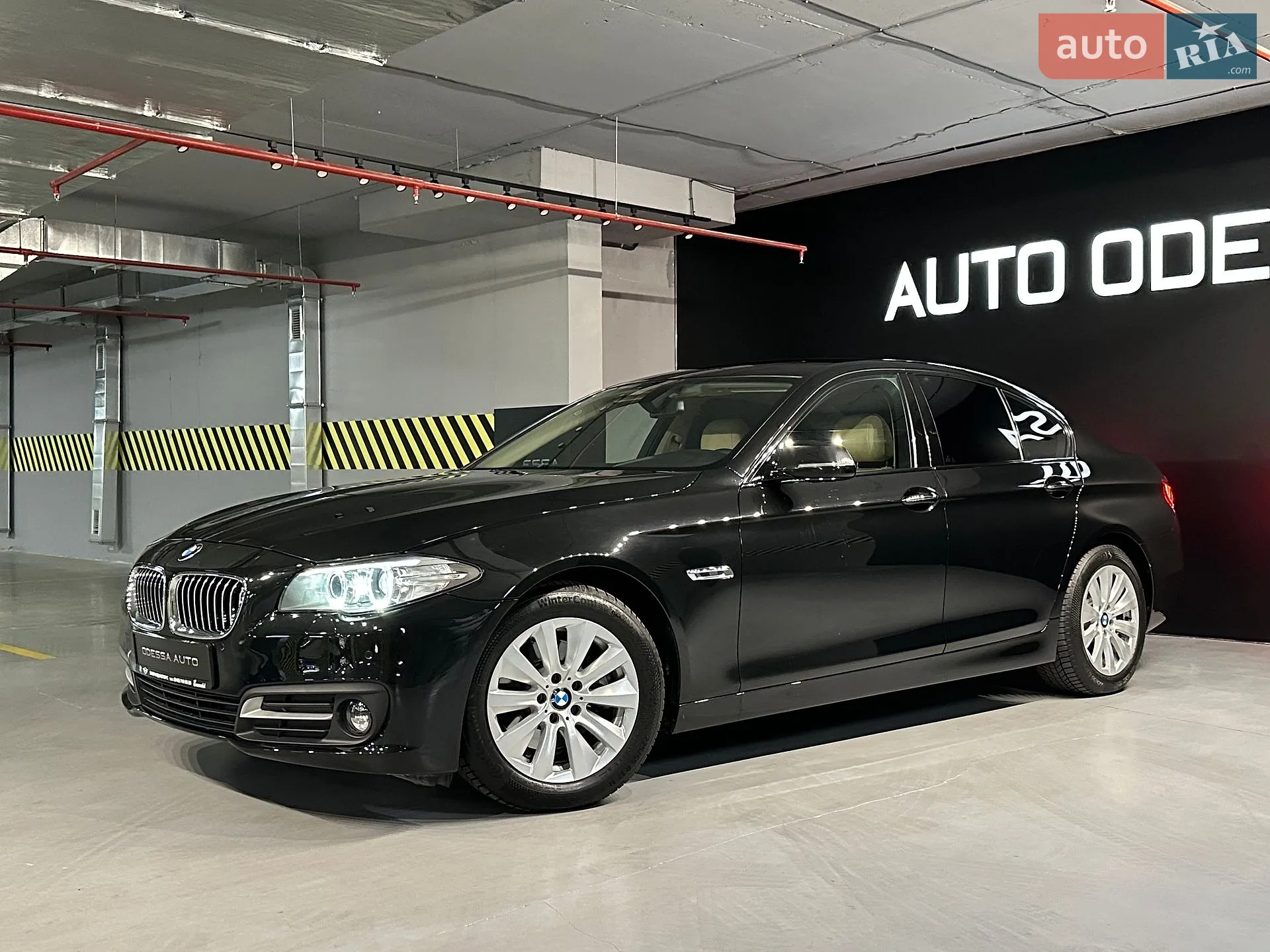 2015 BMW 5er - фото 1