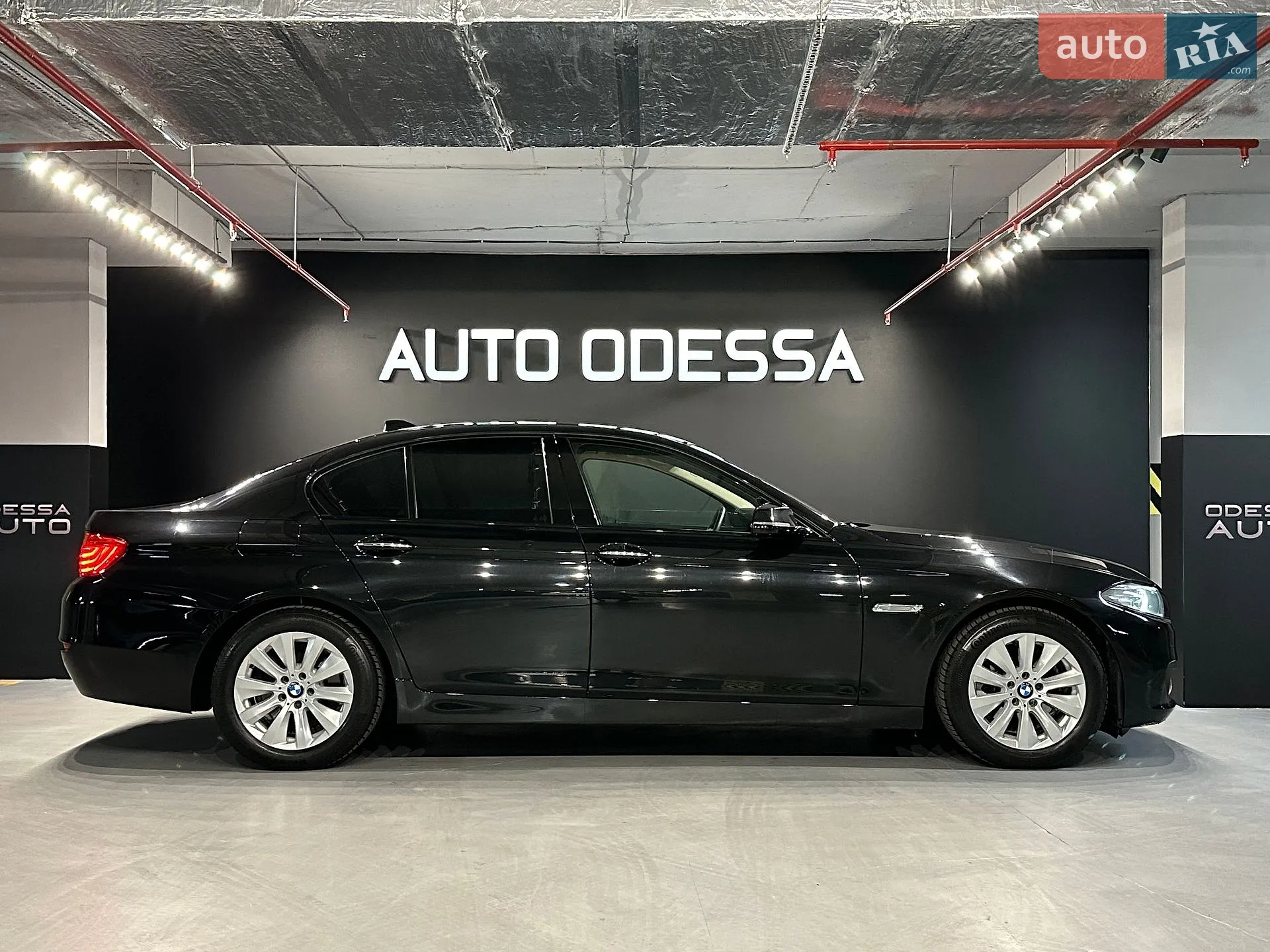 2015 BMW 5er - мініатюра 5