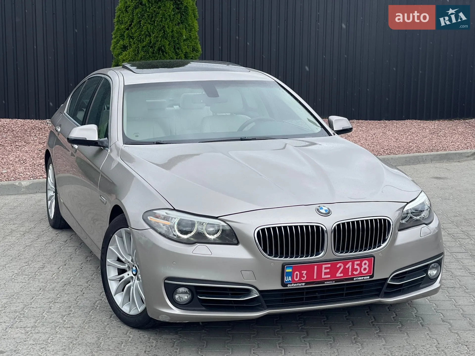 2014 BMW 5er - фото 1