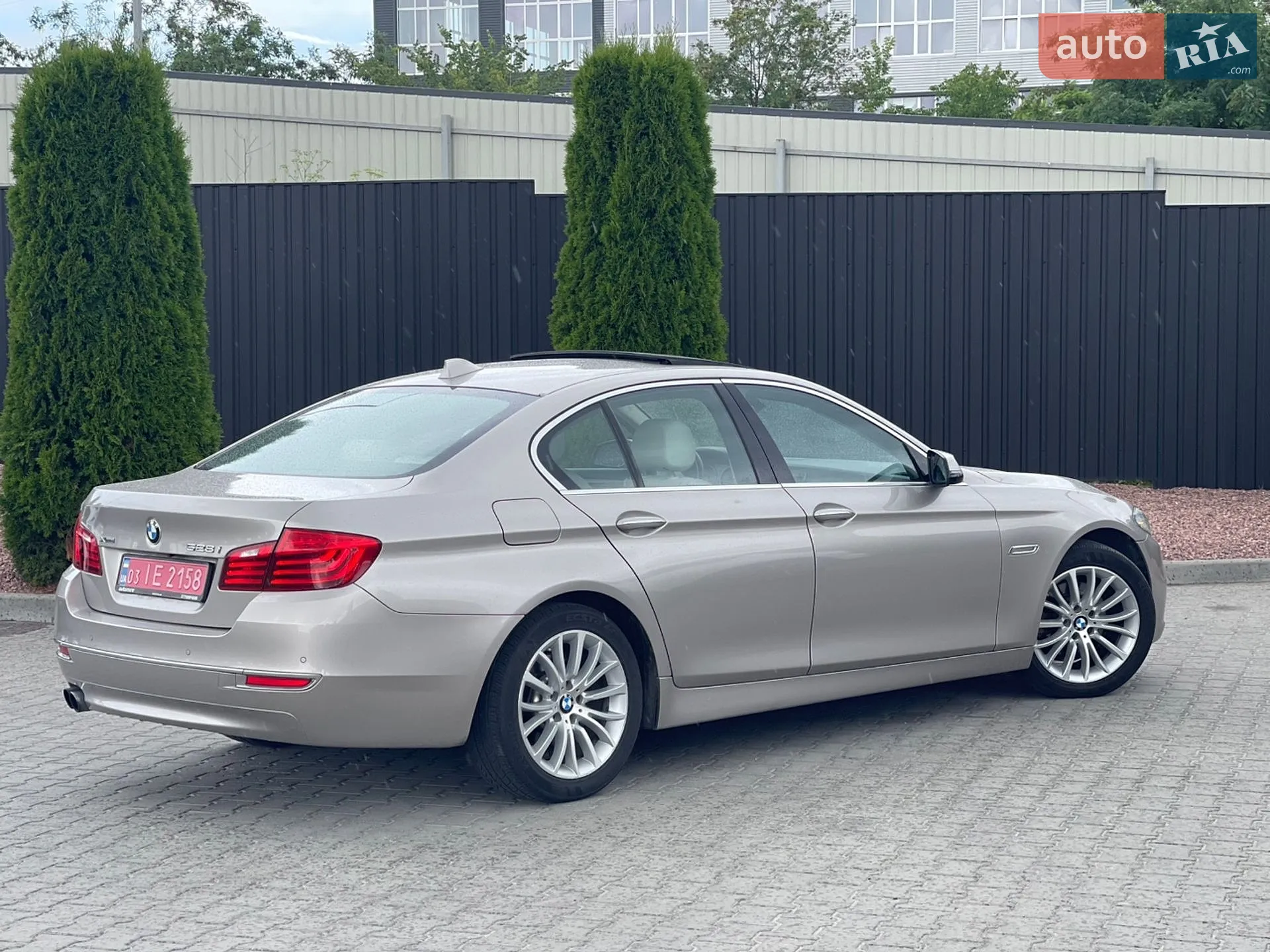 2014 BMW 5er - мініатюра 8